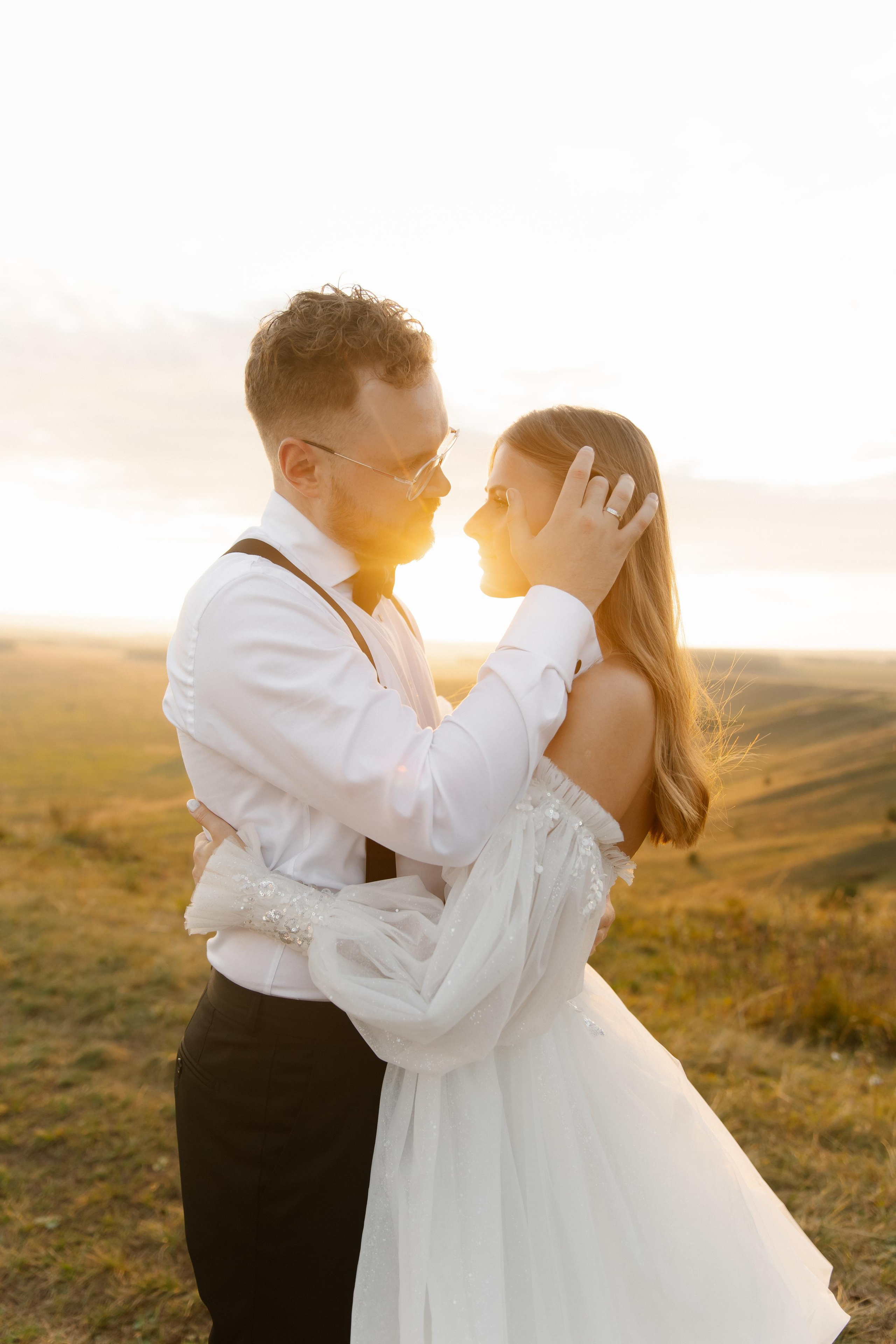 Ярослав и Мария. Свадебный и семейный фотограф в Красноярске Прохорова Екатерина