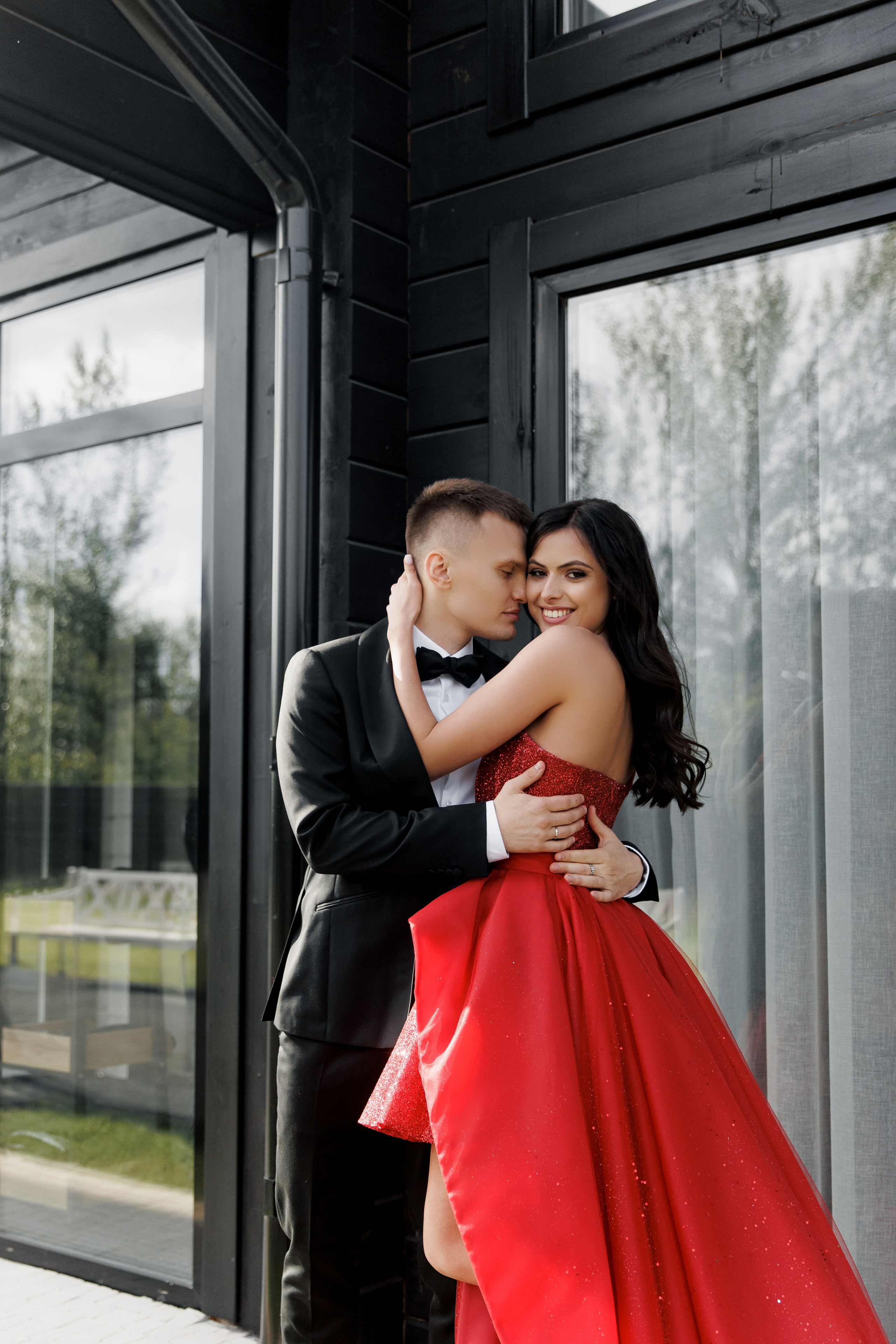 Данил и Алиса. Свадебный и семейный фотограф в Красноярске Прохорова Екатерина