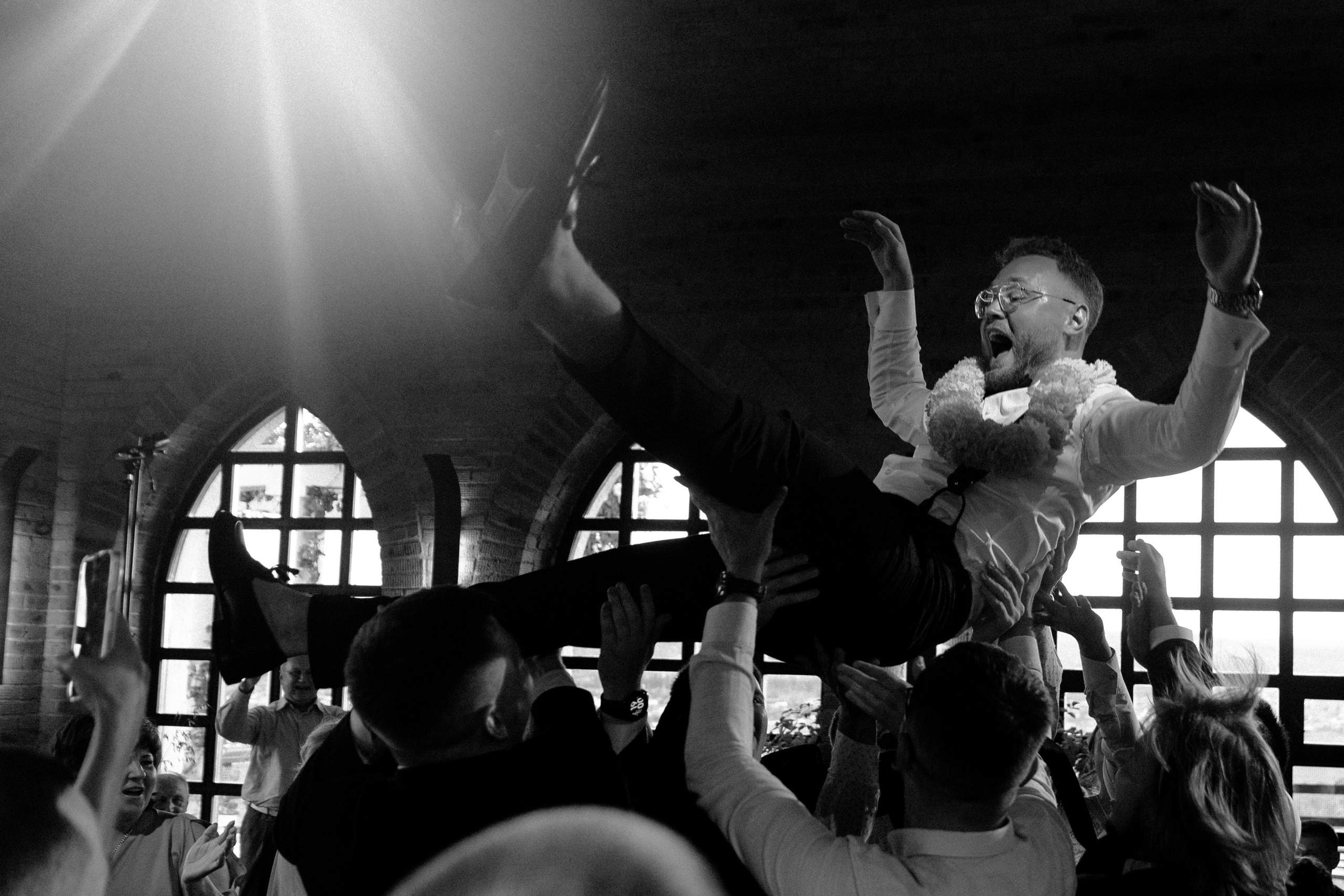 Ярослав и Мария. Свадебный и семейный фотограф в Красноярске Прохорова Екатерина