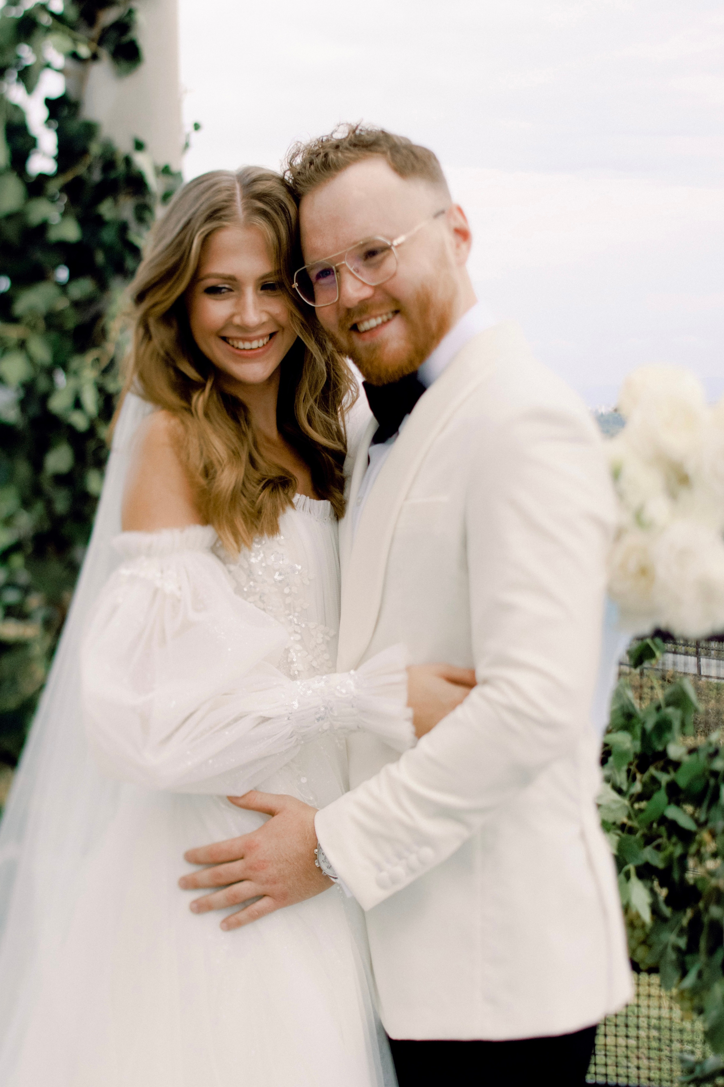 Ярослав и Мария. Свадебный и семейный фотограф в Красноярске Прохорова Екатерина