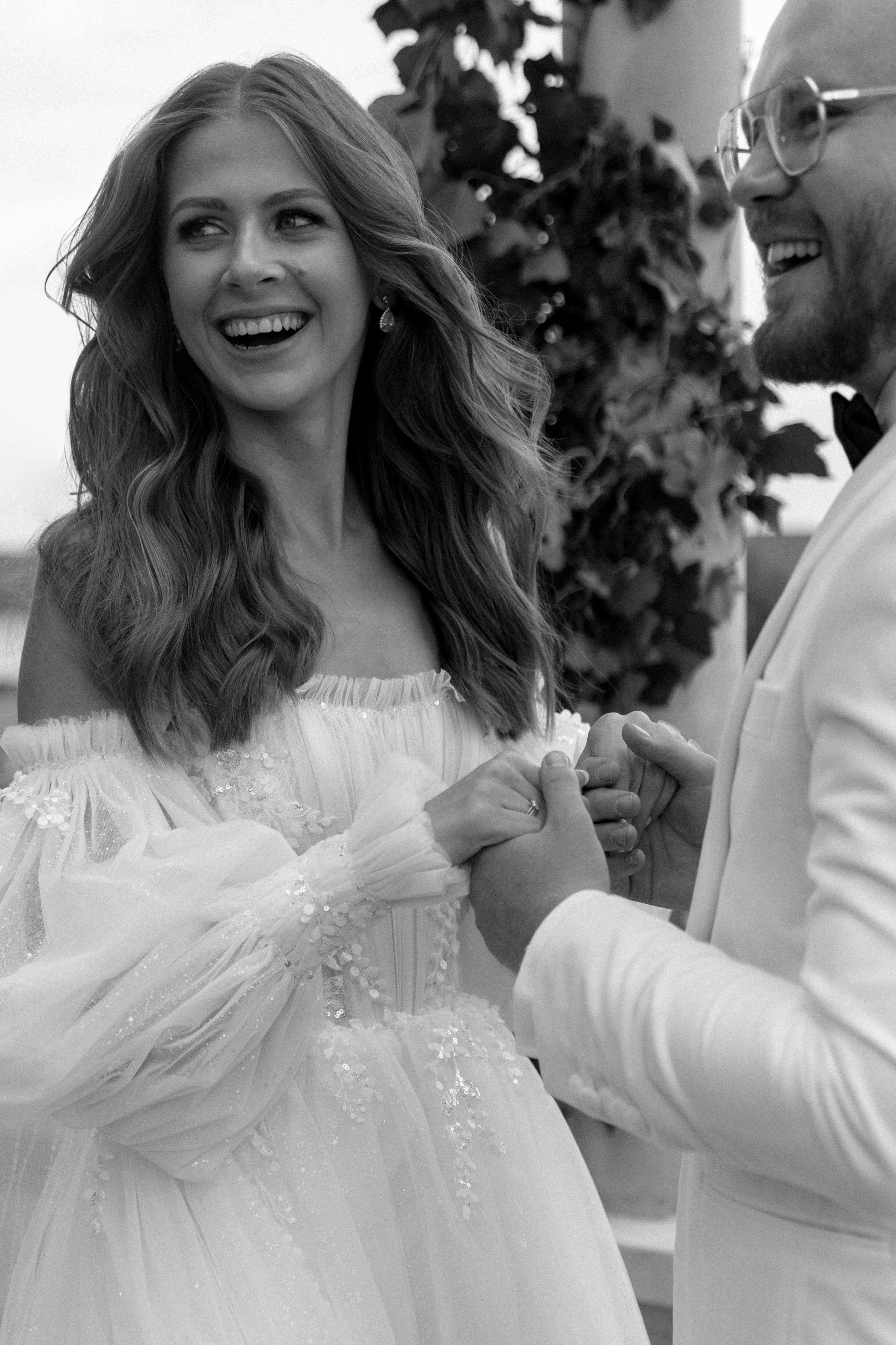 Ярослав и Мария. Свадебный и семейный фотограф в Красноярске Прохорова Екатерина