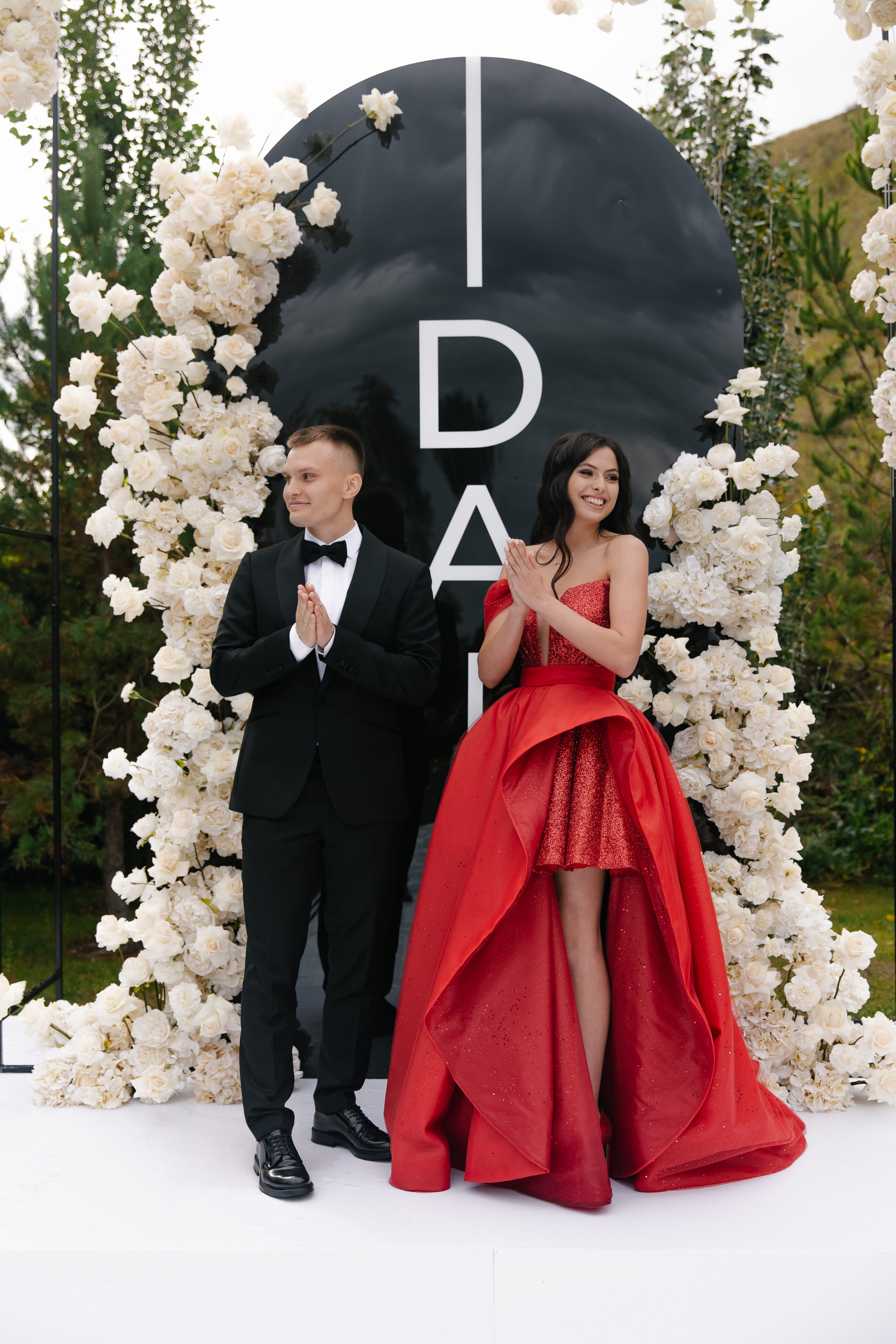 Данил и Алиса. Свадебный и семейный фотограф в Красноярске Прохорова Екатерина