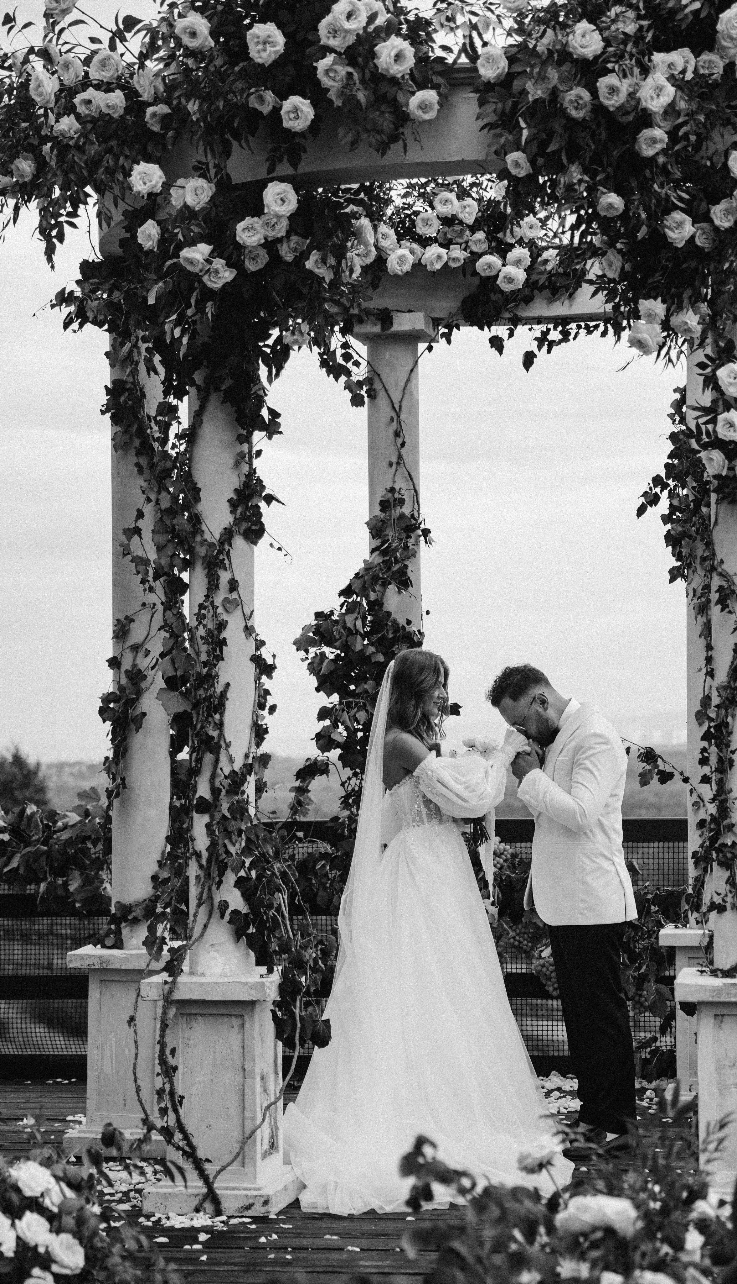 Ярослав и Мария. Свадебный и семейный фотограф в Красноярске Прохорова Екатерина