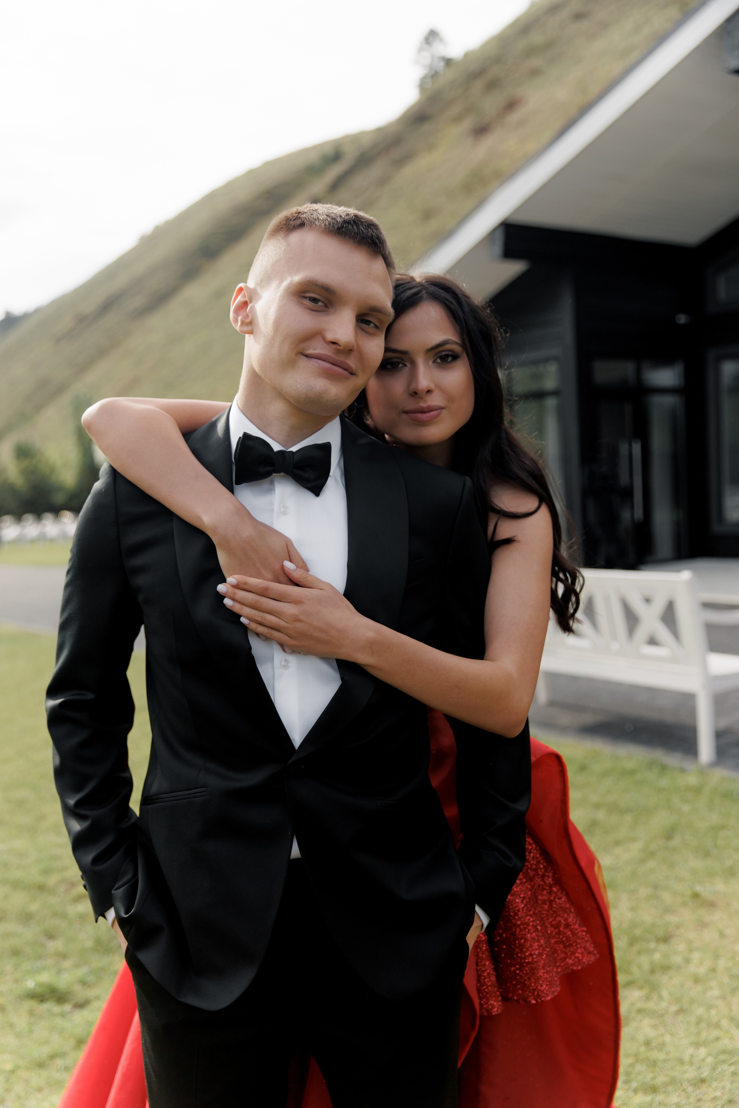 Данил и Алиса. Свадебный и семейный фотограф в Красноярске Прохорова Екатерина