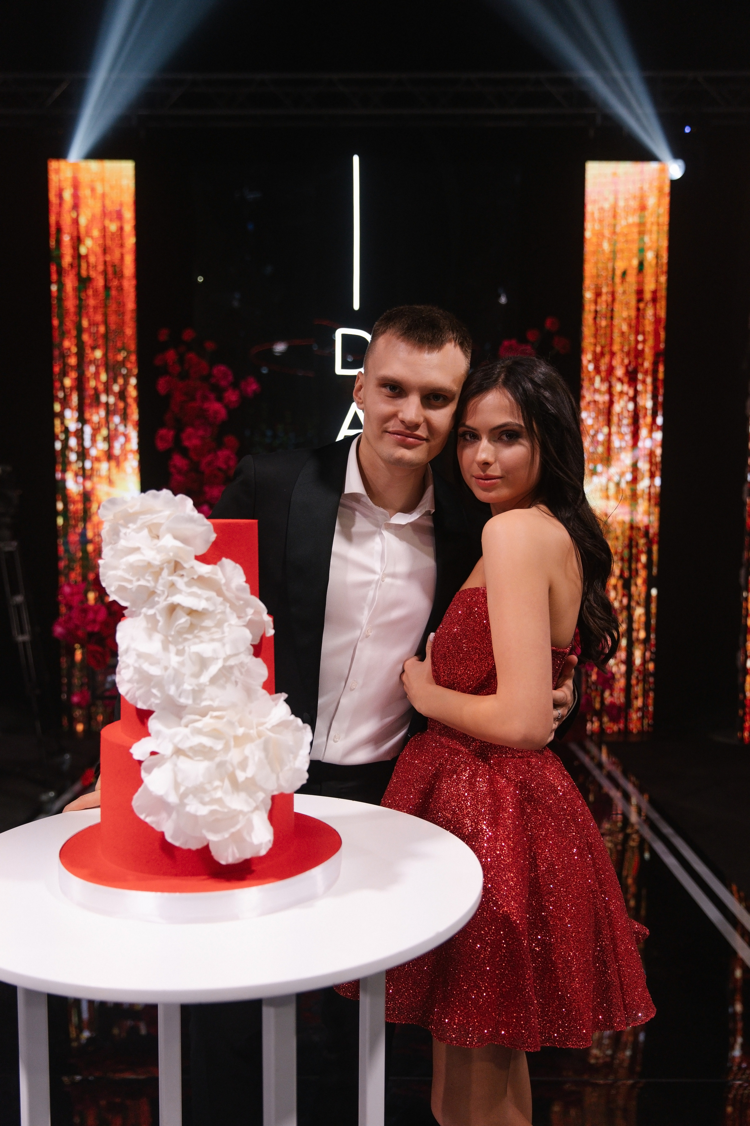 Данил и Алиса. Свадебный и семейный фотограф в Красноярске Прохорова Екатерина