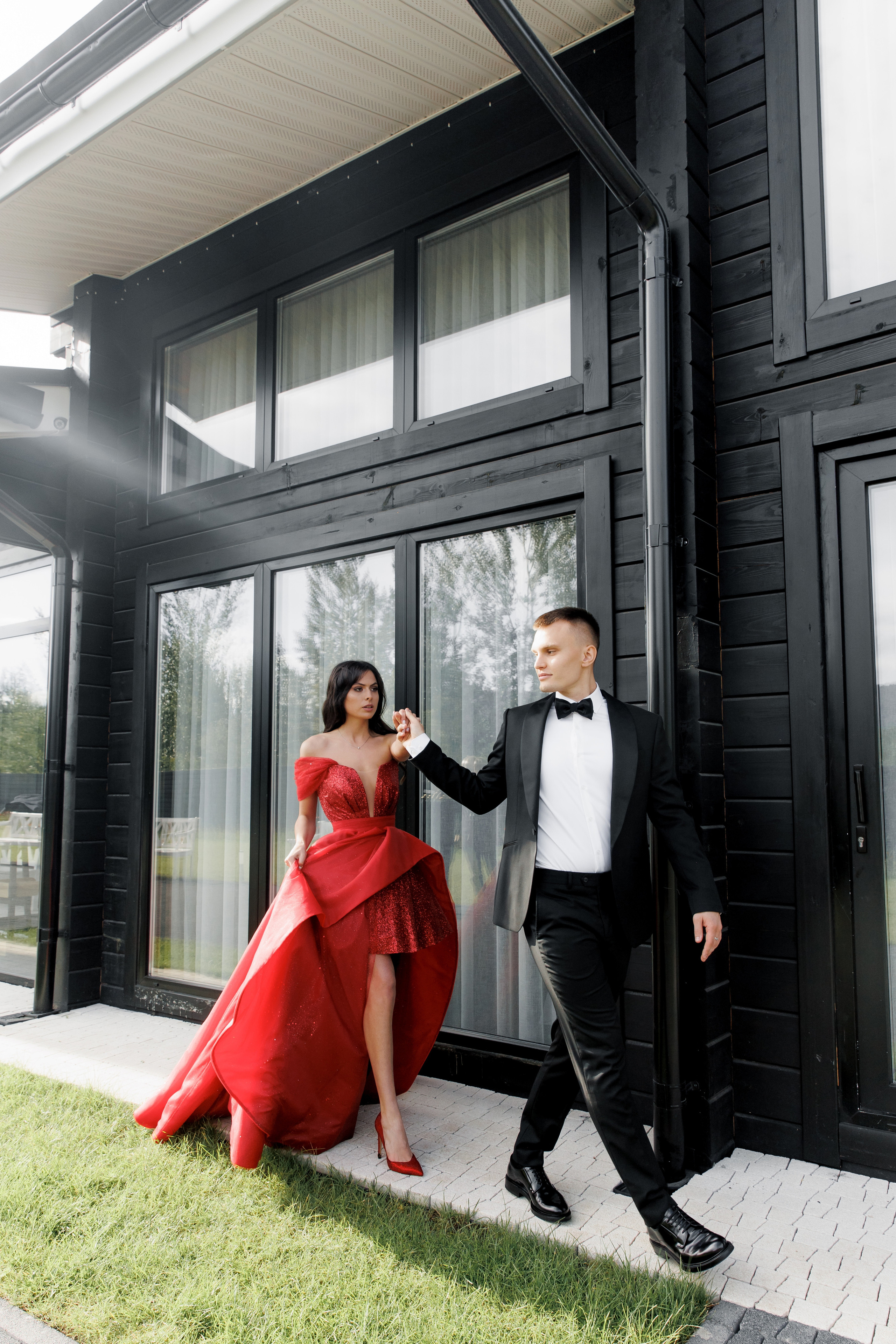 Данил и Алиса. Свадебный и семейный фотограф в Красноярске Прохорова Екатерина