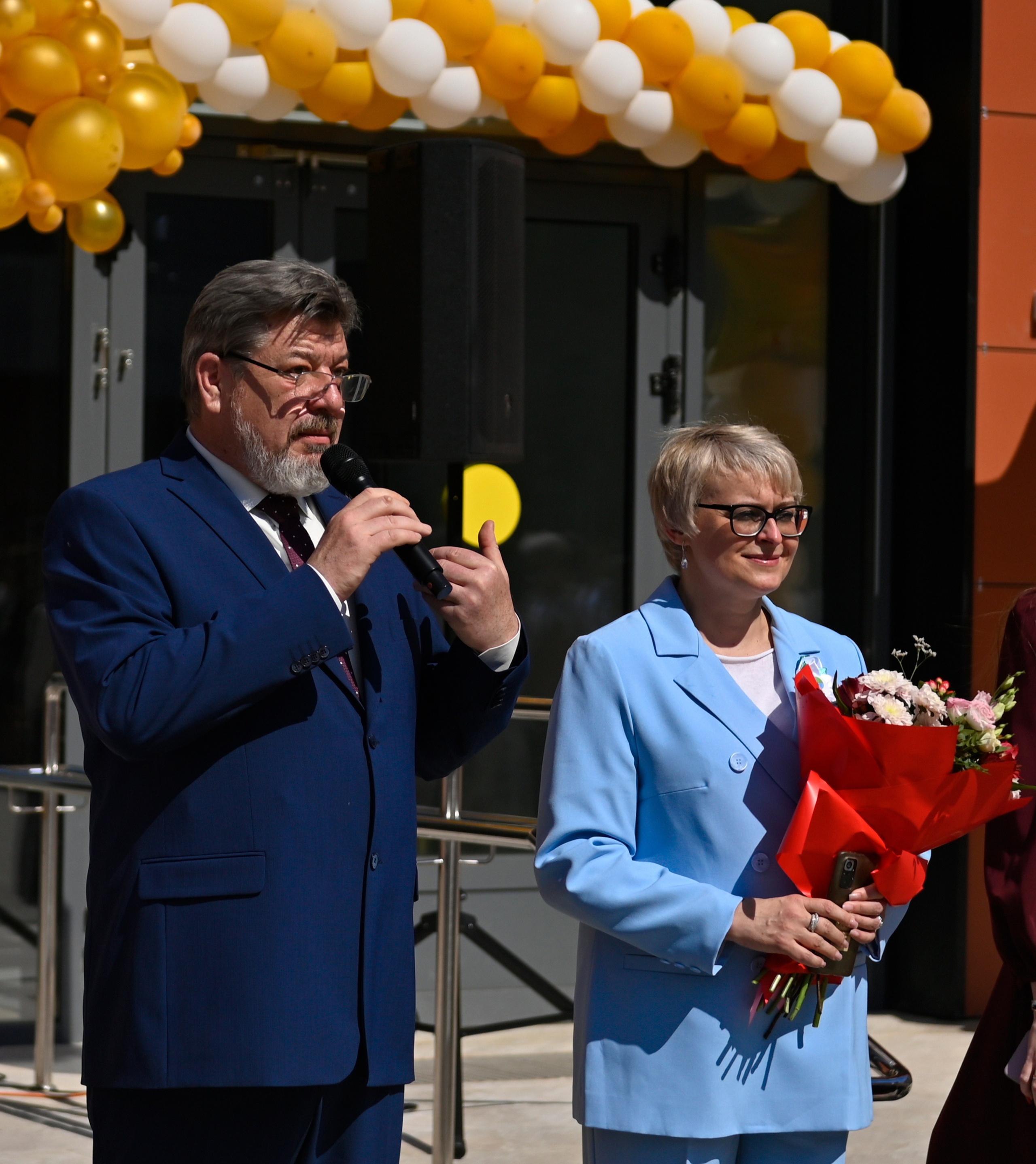 Выпускной школа 18. 2025. Креативный объектив