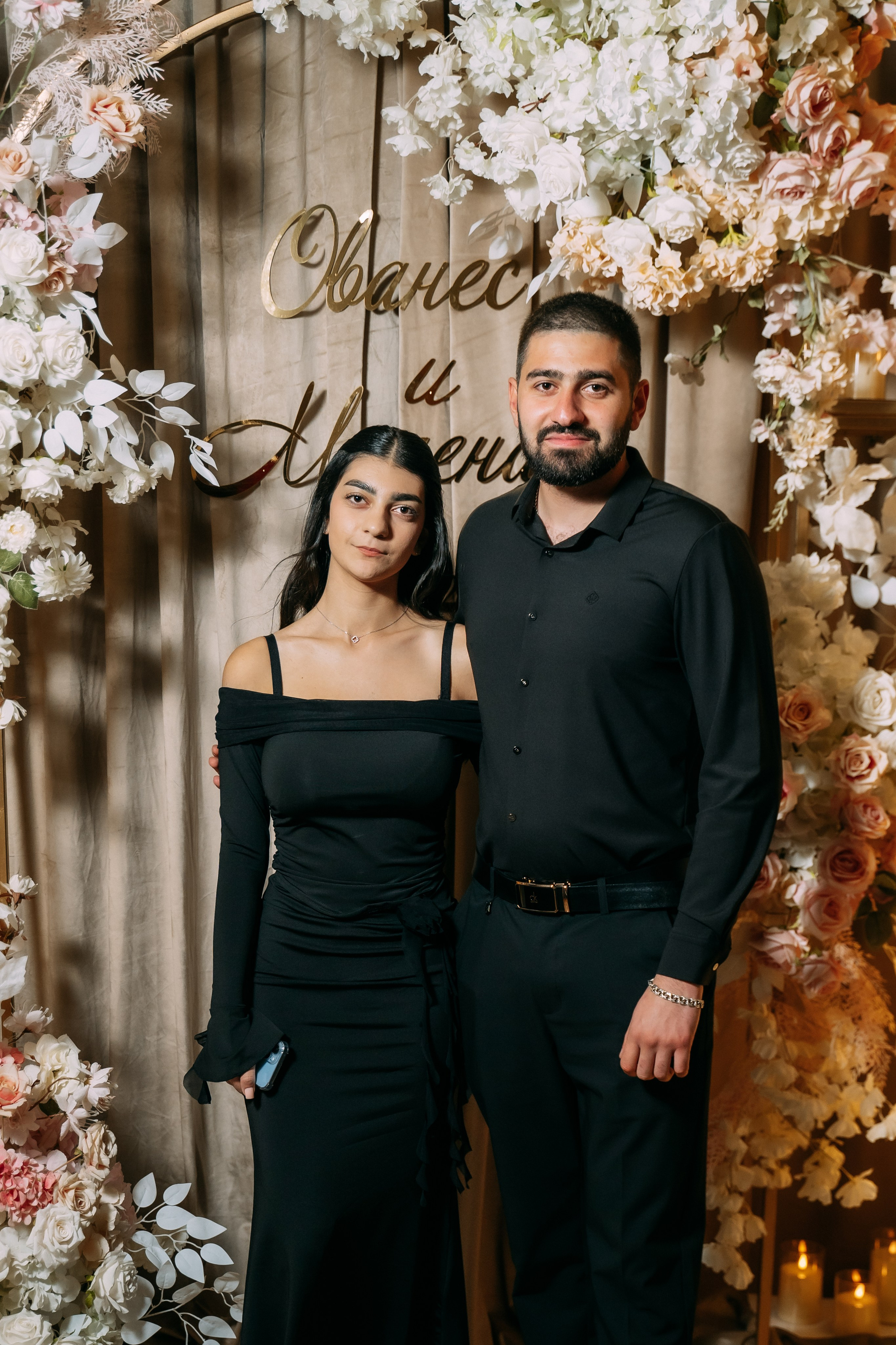 Анонс Свадебного дня Ованеса и Милены. Свадебный фотограф Кирилл Зейналов, Туапсе