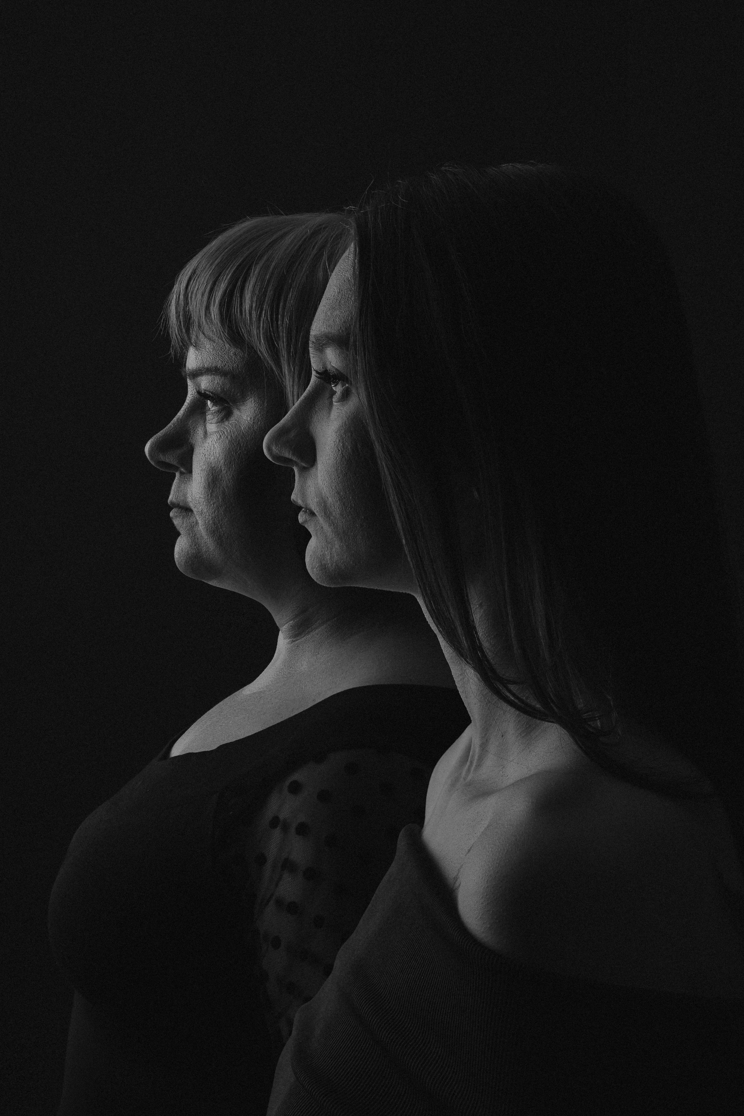 Мама с дочкой. Команда фотографов и дизайнеров в Егорьевске