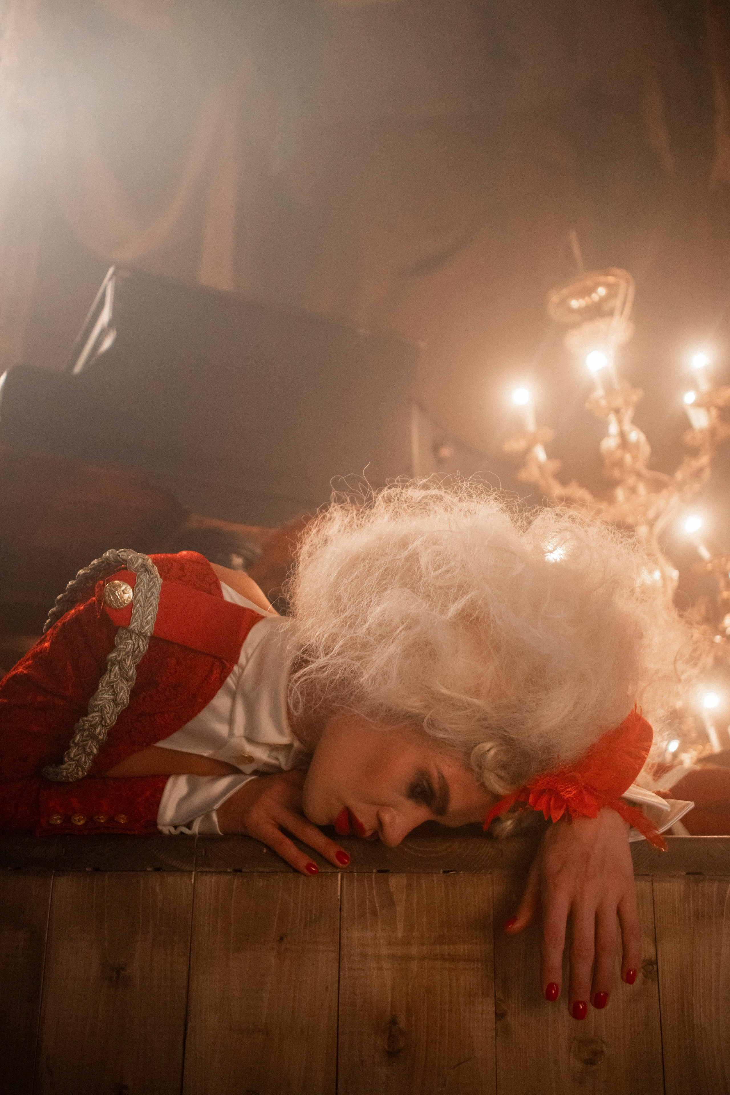 Театр пуст. Дарья Устинова. Фотограф вашей души в Москве