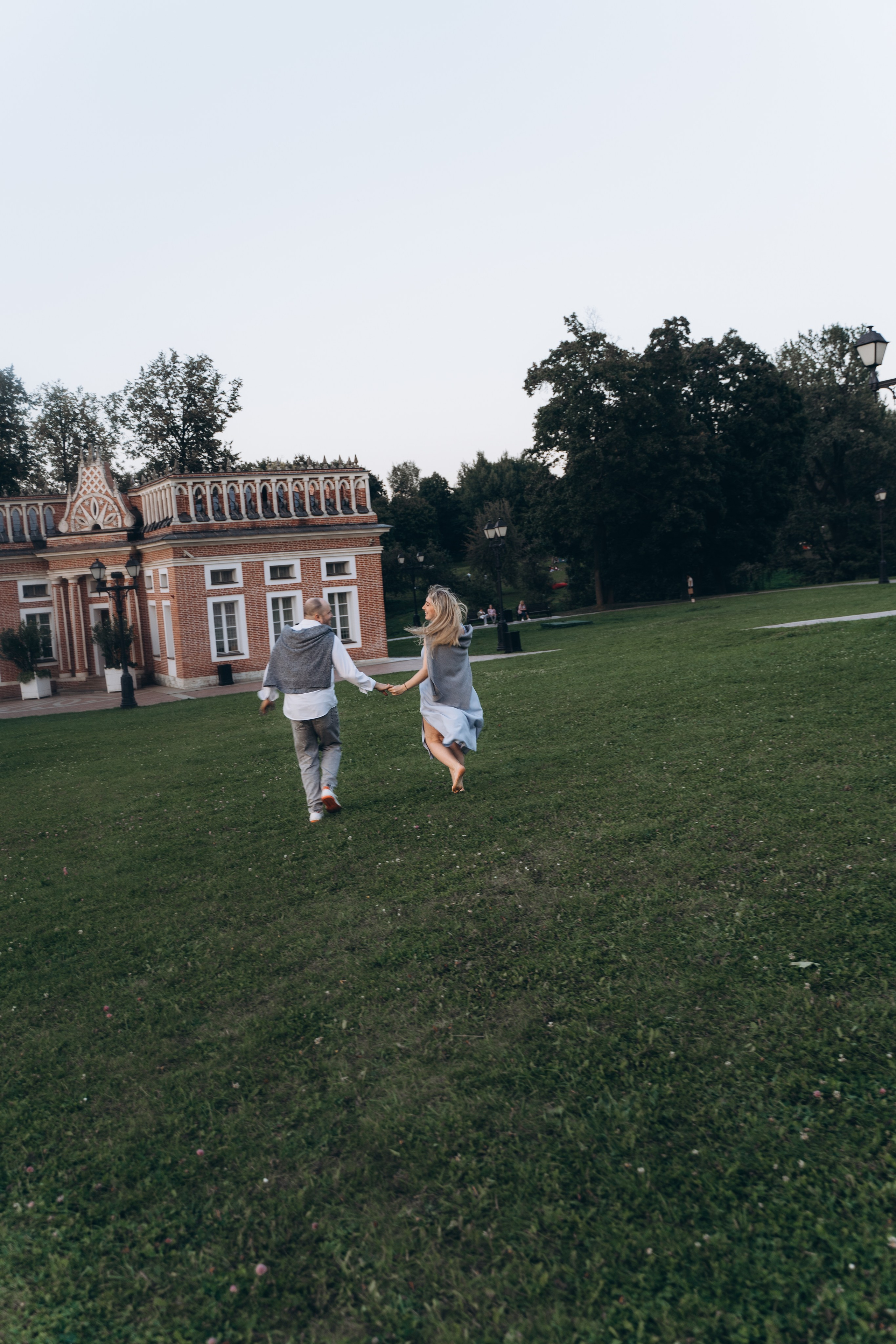 Злата и Дмитрий