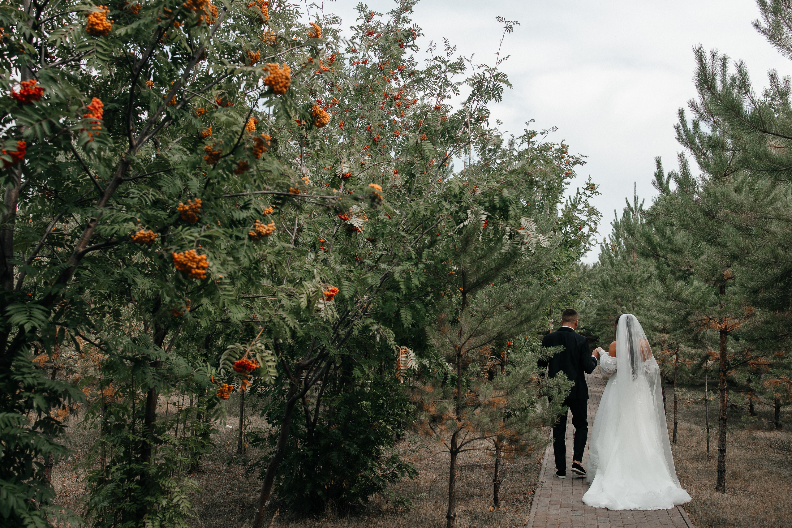 Руслан & Эльвира. Свадебный фотограф в Челябинске Оксана Мишакова
