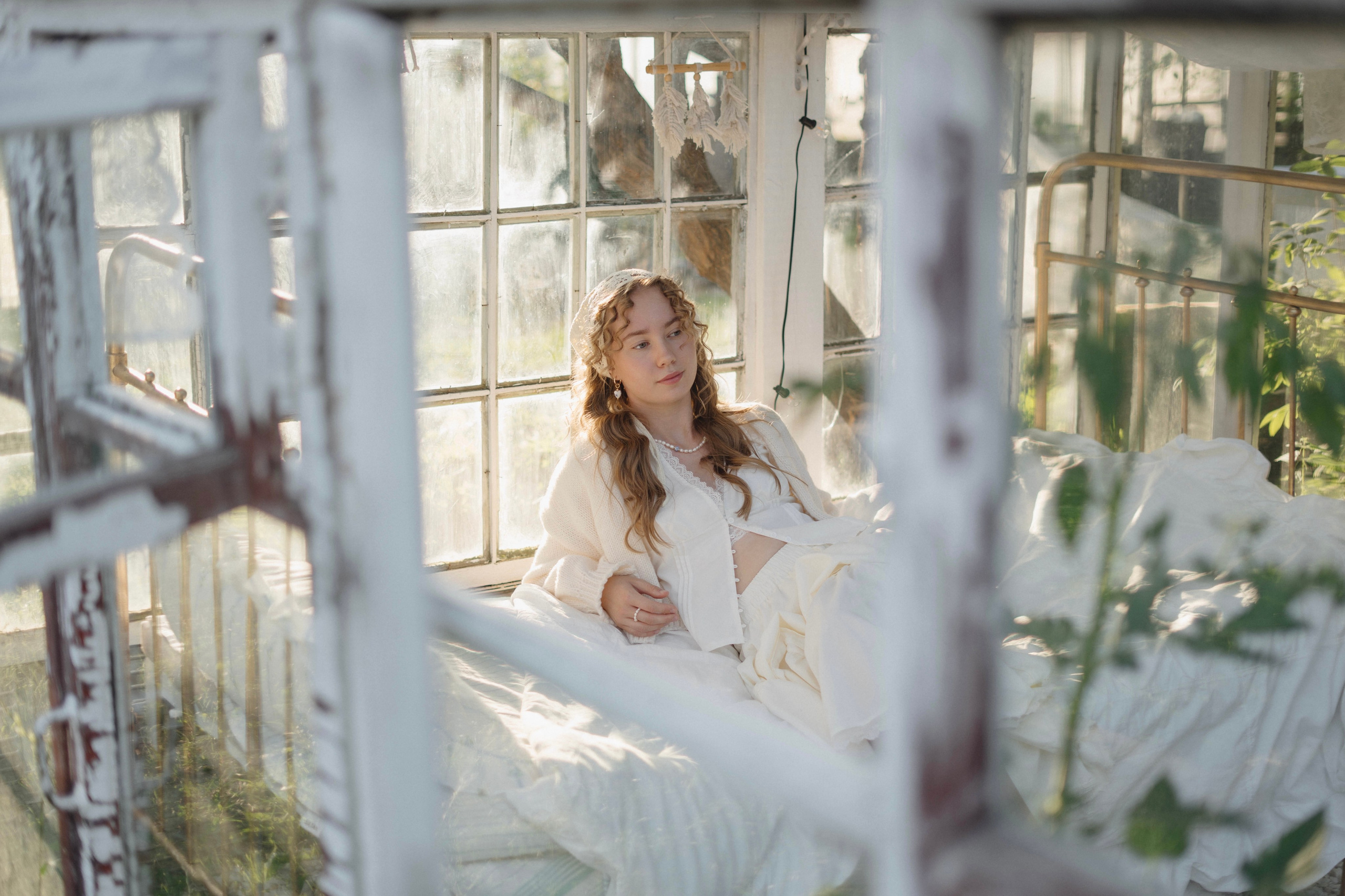 Женский портрет