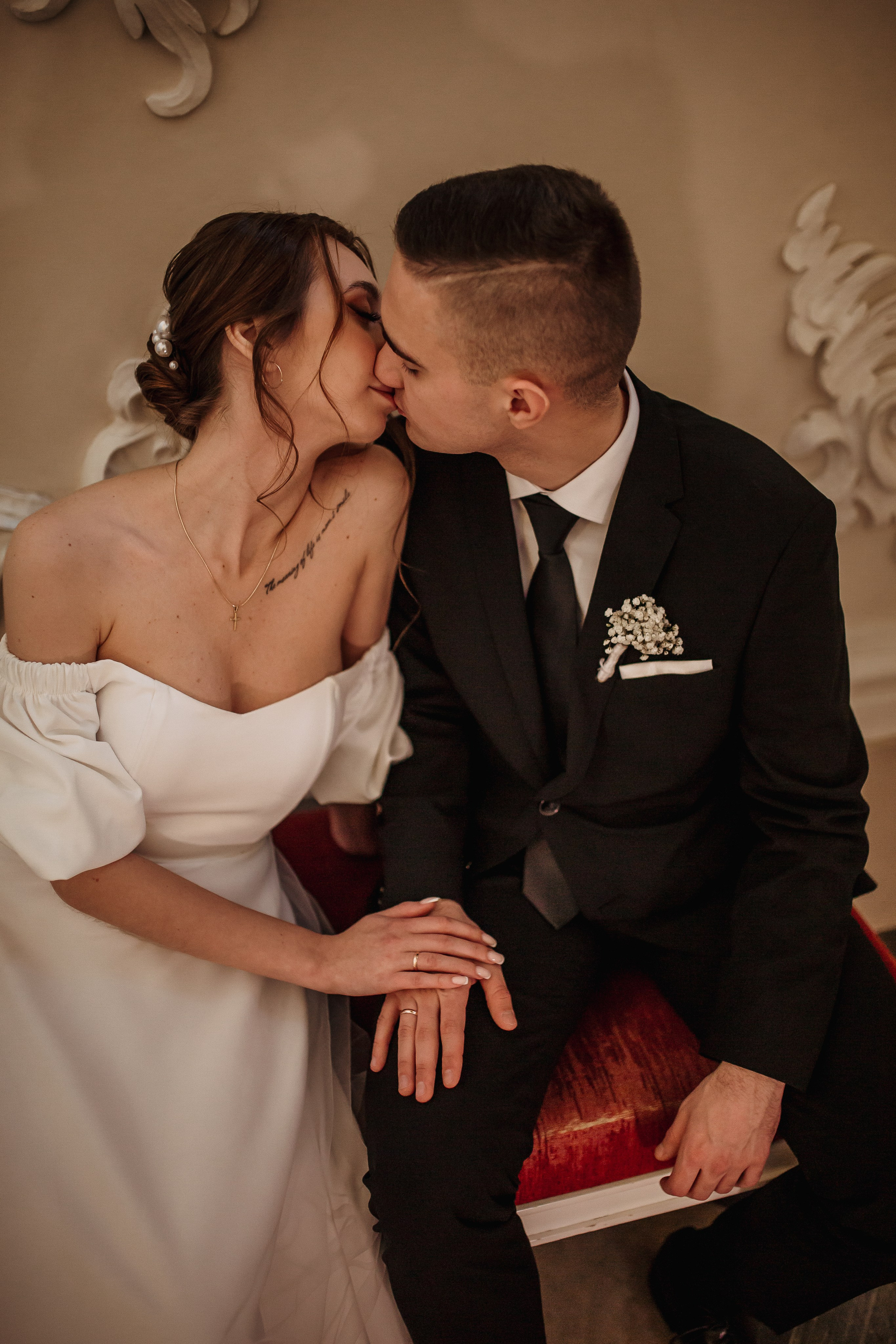 Анастасия & Кирилл. Семейный и Свадебный фотограф в Санкт-Петербурге Плохая Екатерина