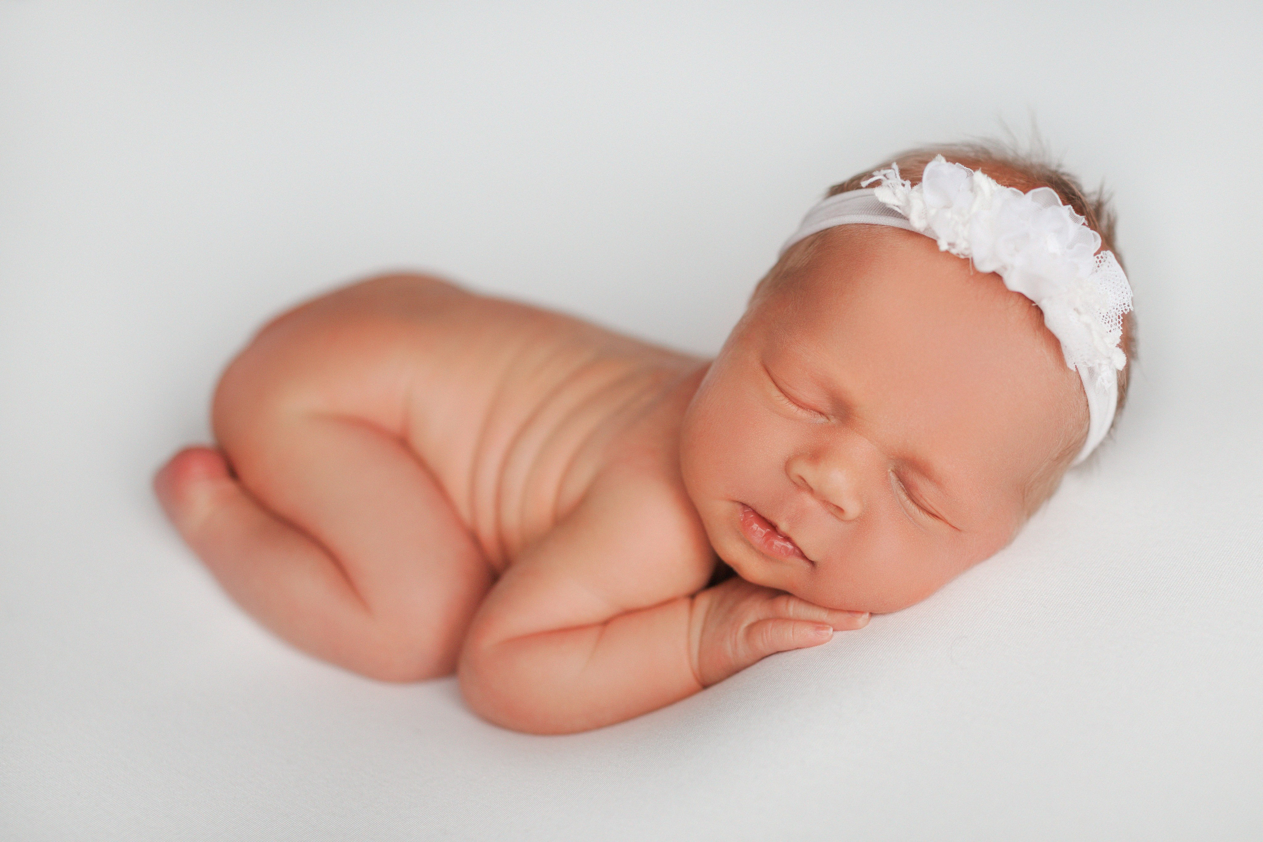 МИРА, 10дней. Фотограф newborn новорожденных и беременных, семейный в Костроме Котлова Наталья