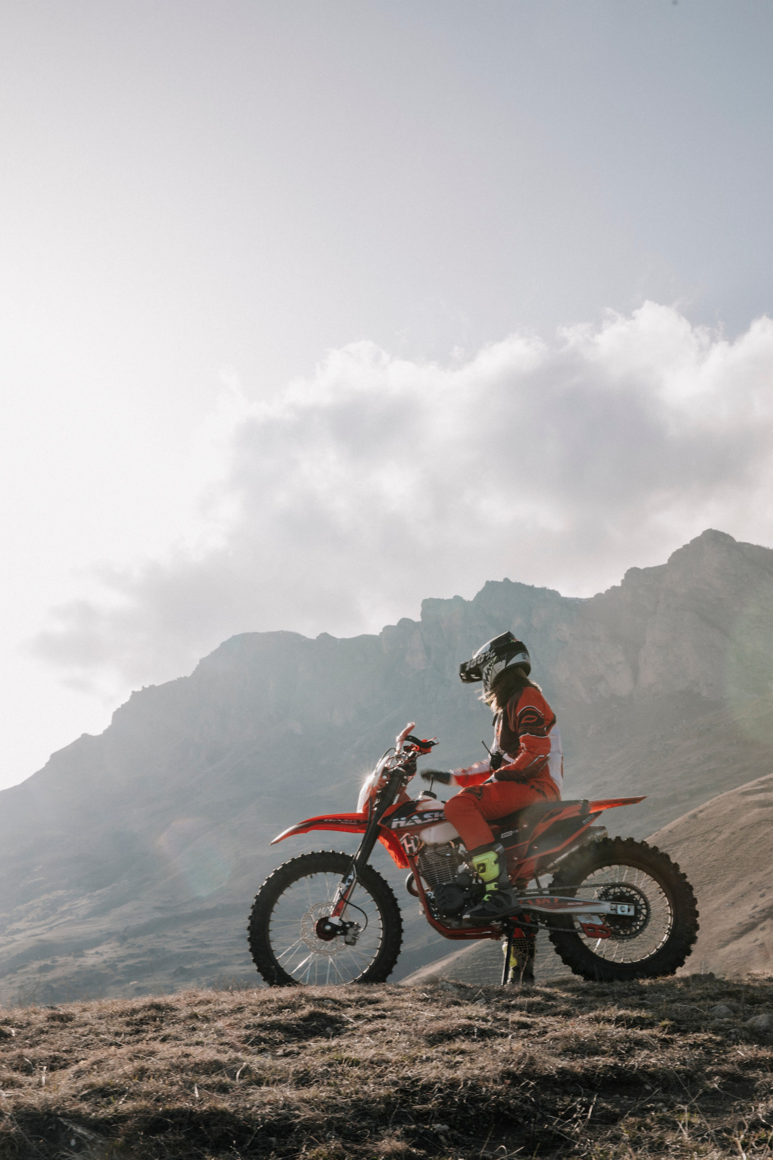 Фотосессии в горах