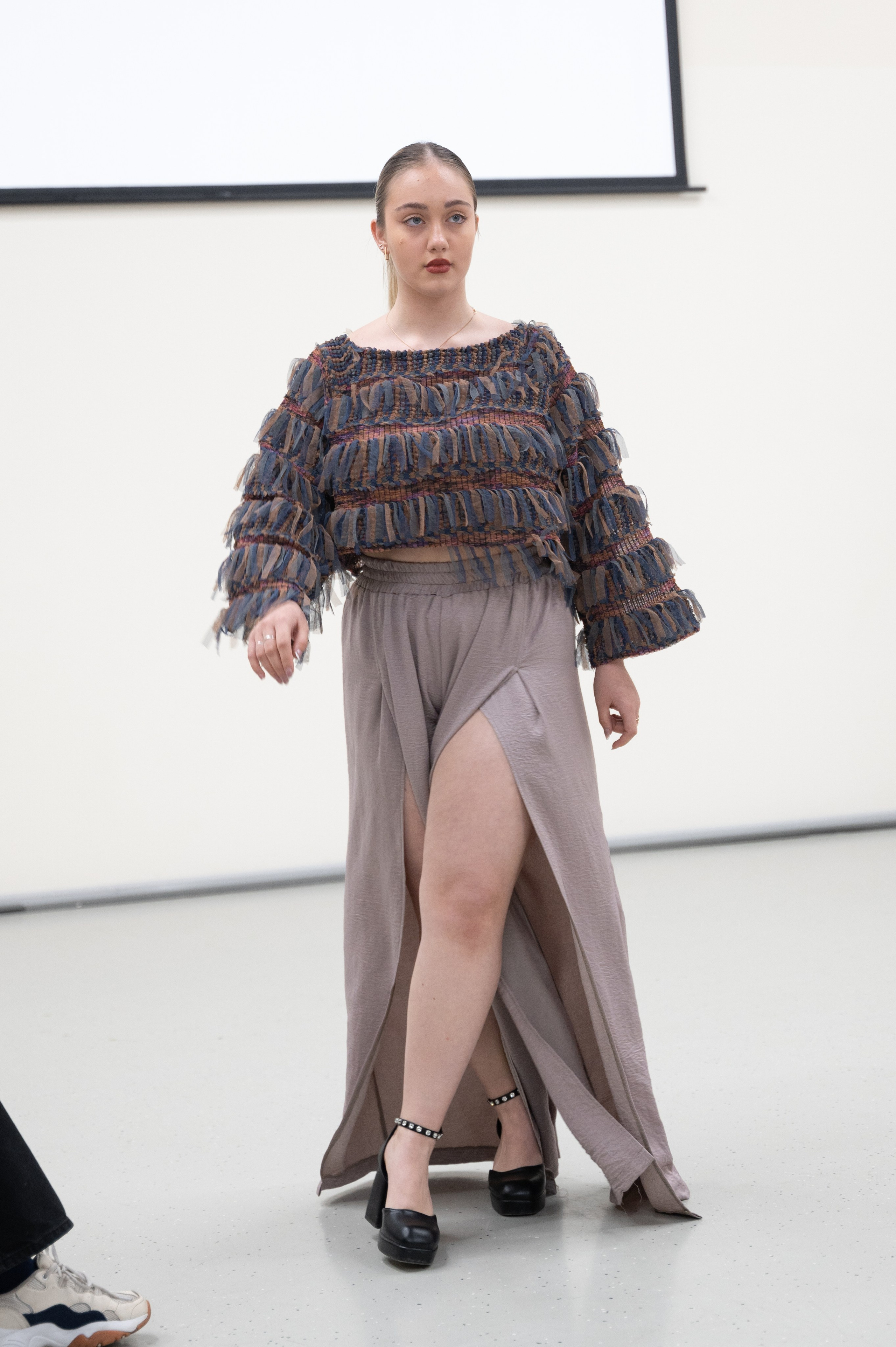 Весенний показ от Aesthetics model management | 15.05.2025. Фотограф в Омске Елизавета Кириллова