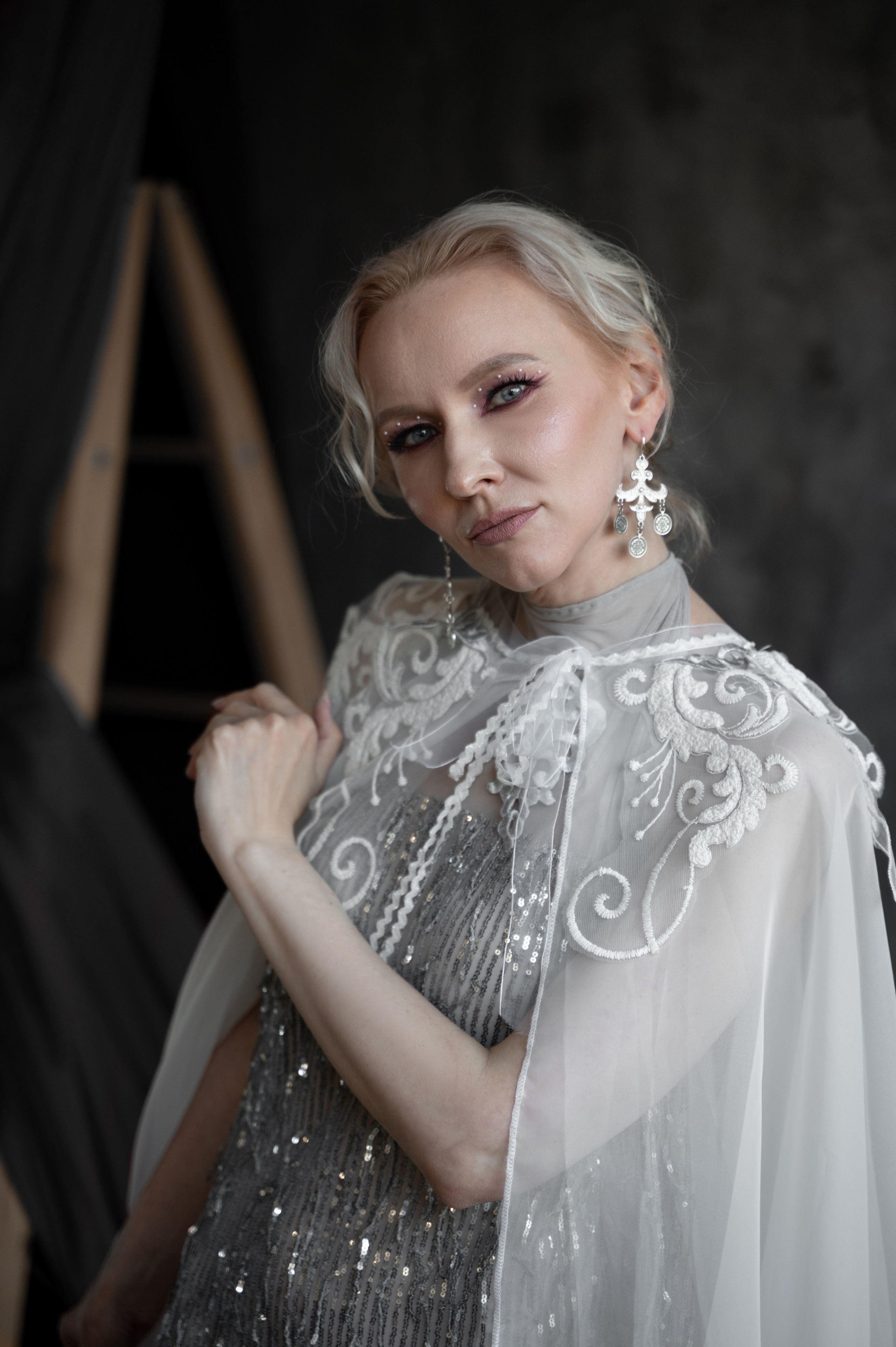 DRESS MARYAM YRMIEVA. Фотограф в Омске Елизавета Кириллова
