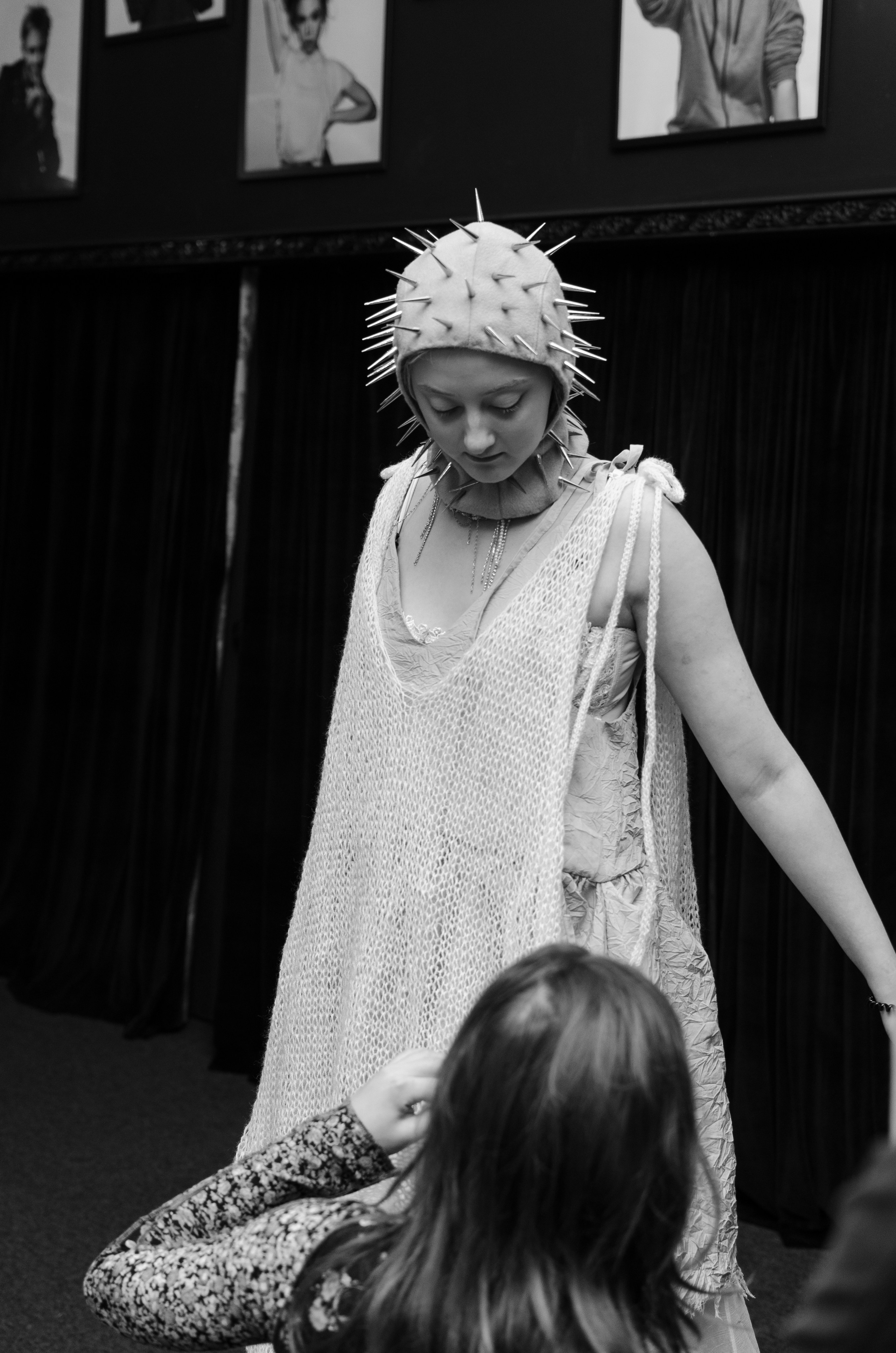 «Сибирская этника — 24» XIII Международный конкурс дизайнеров | 30.11.2024. Фотограф в Омске Елизавета Кириллова