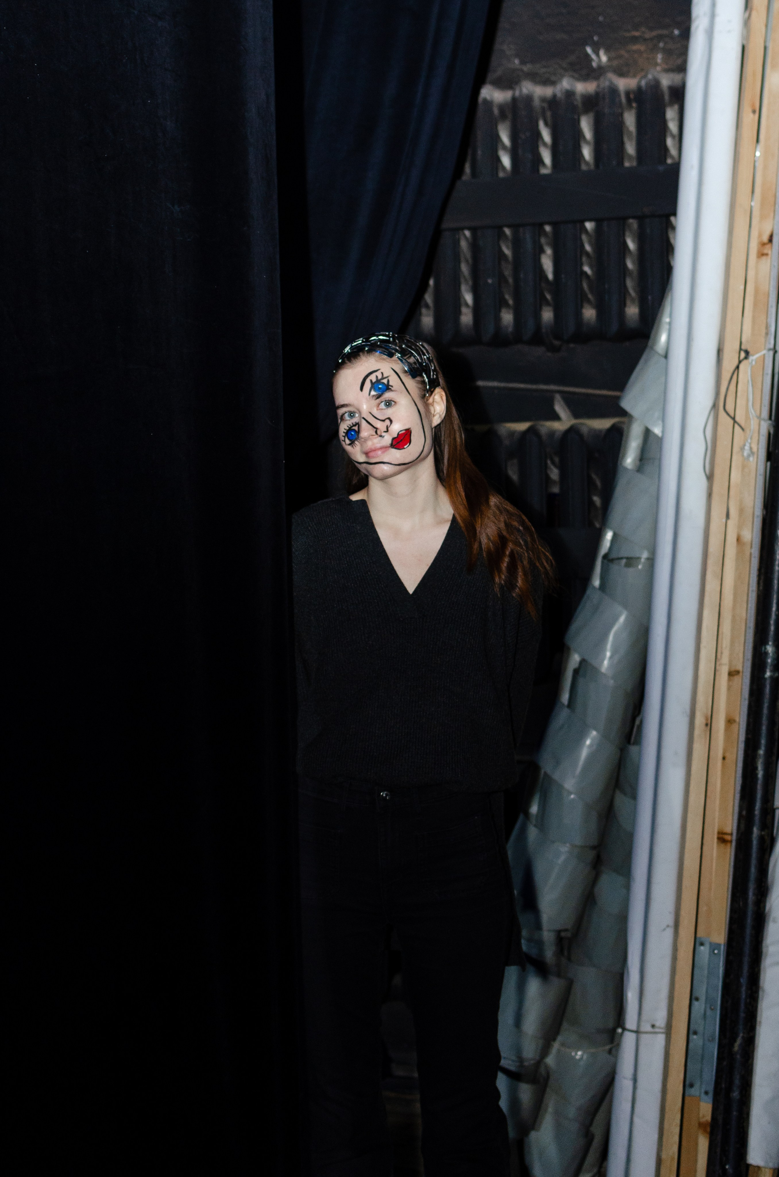 «Сибирская этника — 24» XIII Международный конкурс дизайнеров | 30.11.2024. Фотограф в Омске Елизавета Кириллова