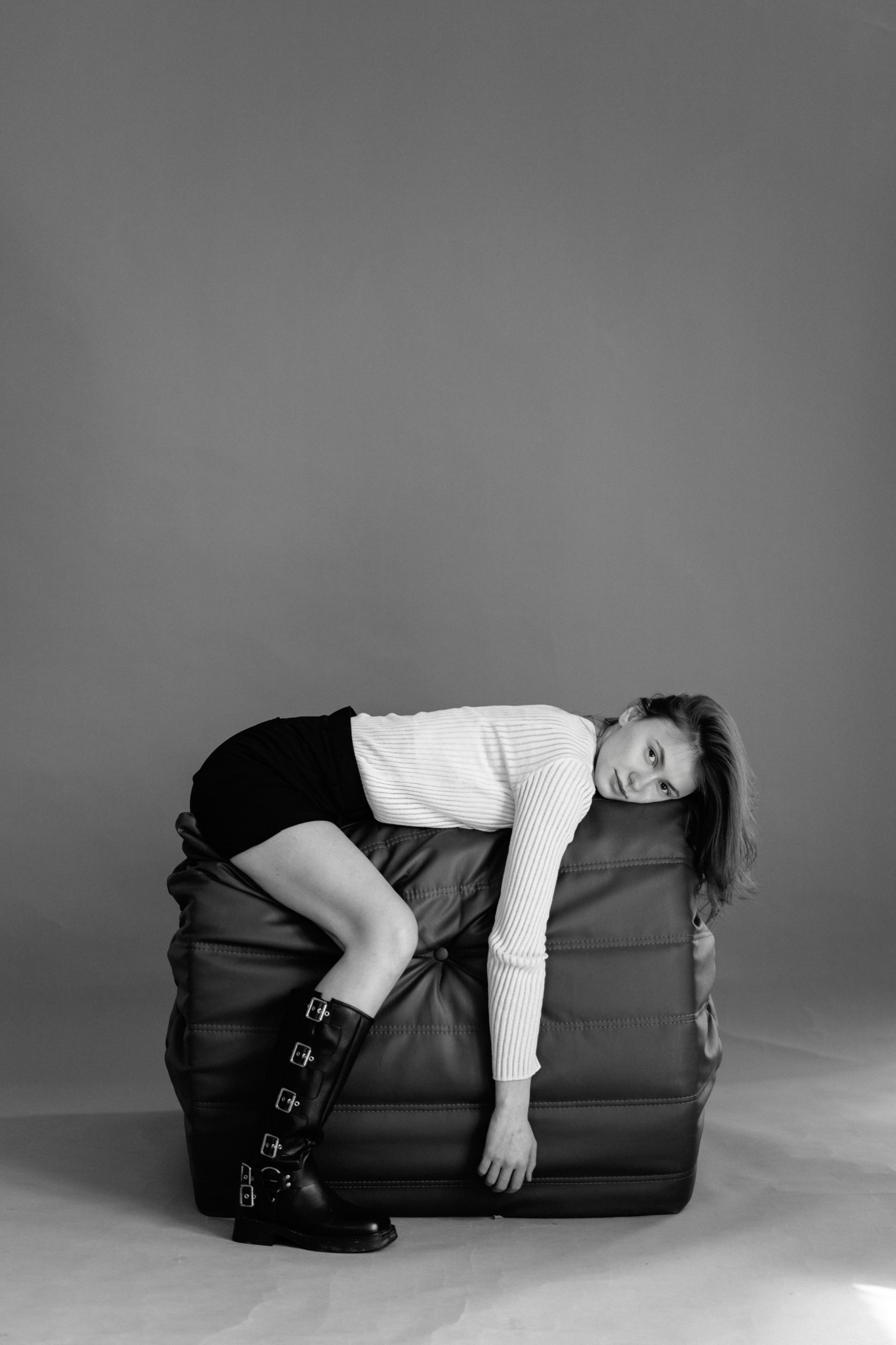 Портреты. Анастасия Эпова | Фотограф в Новосибирске