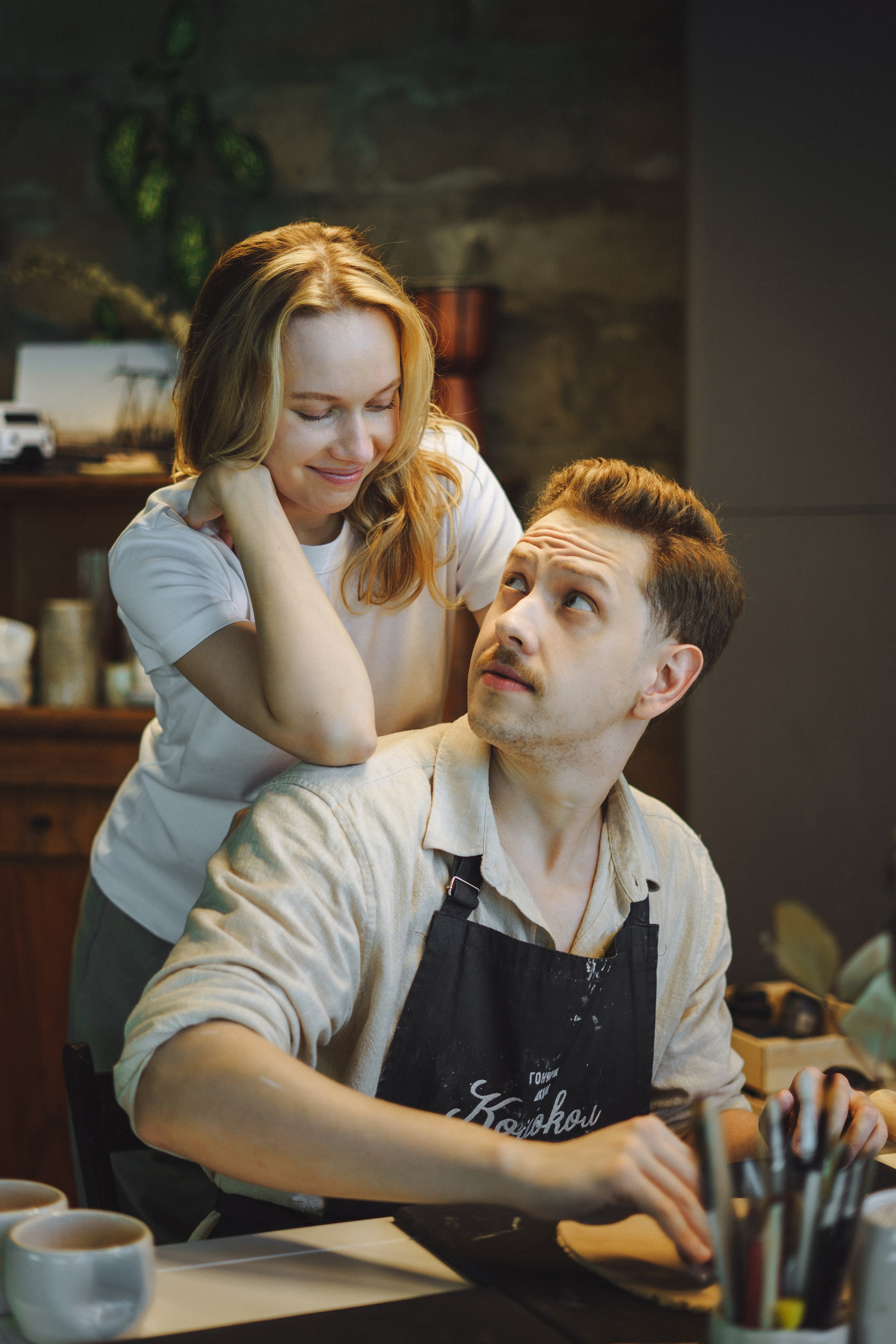 Roman and Maria. Фотограф Волгоград