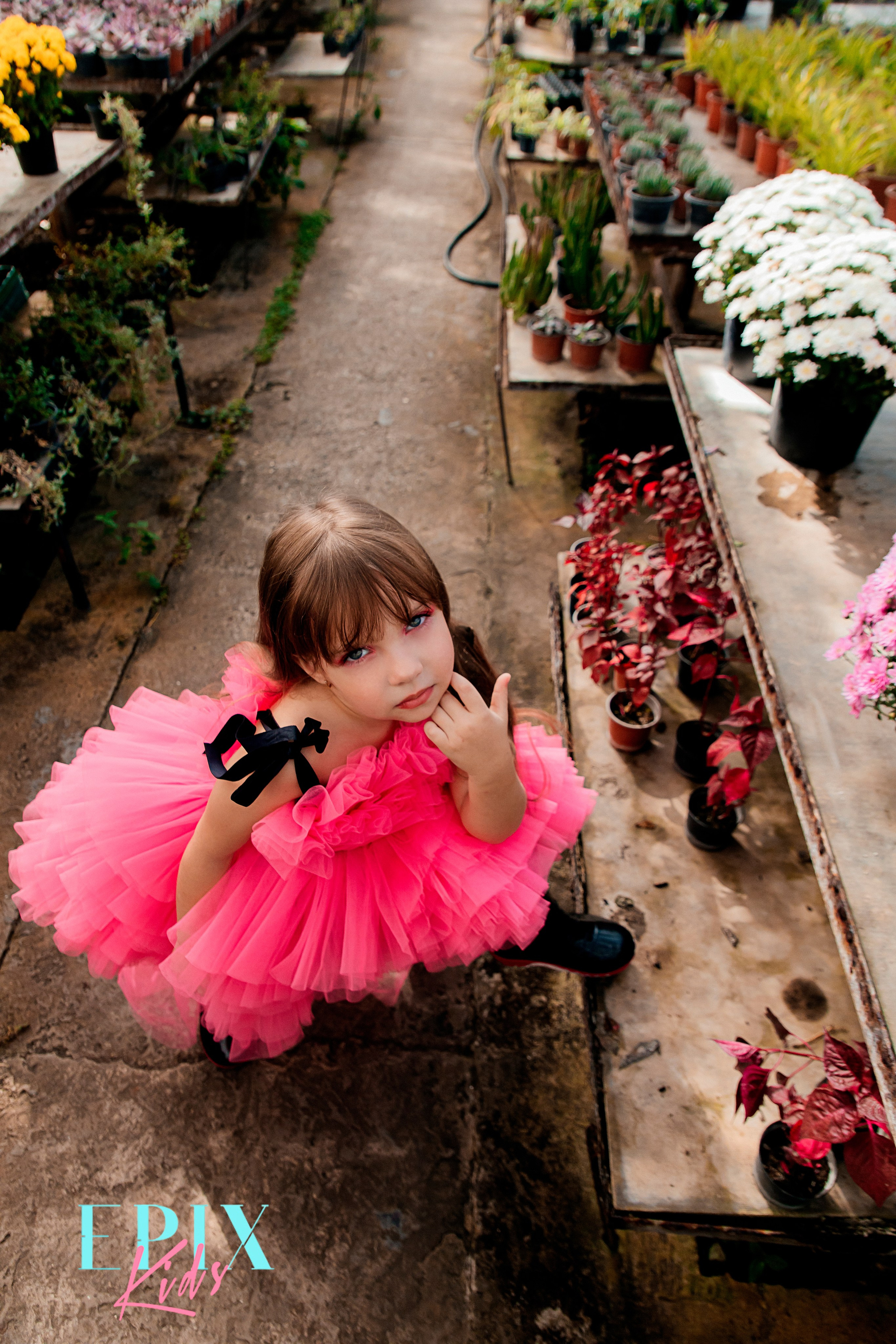 Epix Kids 11'24. Efimova Model Agency