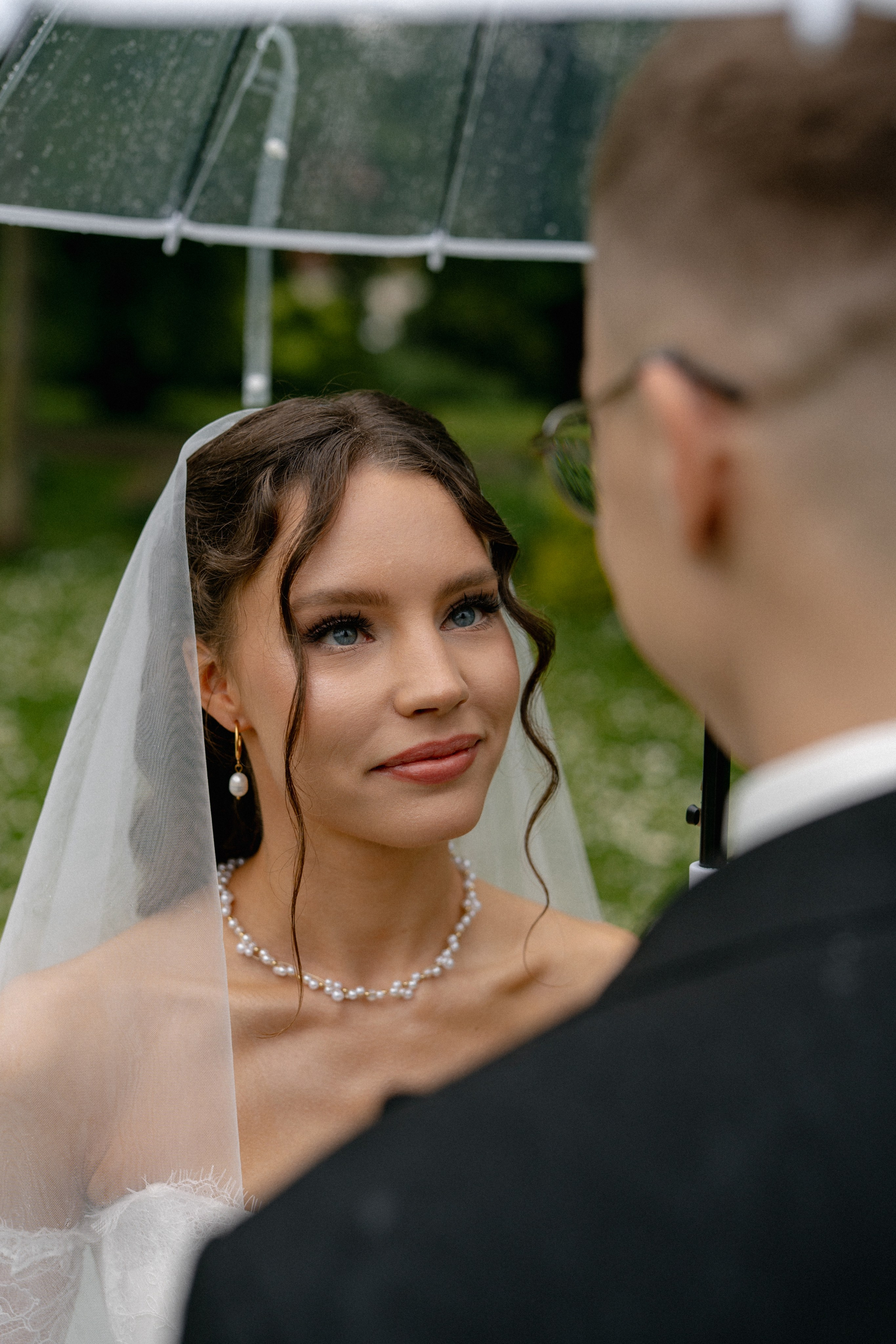 Andrey & Arina. Свадебный фотограф в Минске Вячеслав Забиран