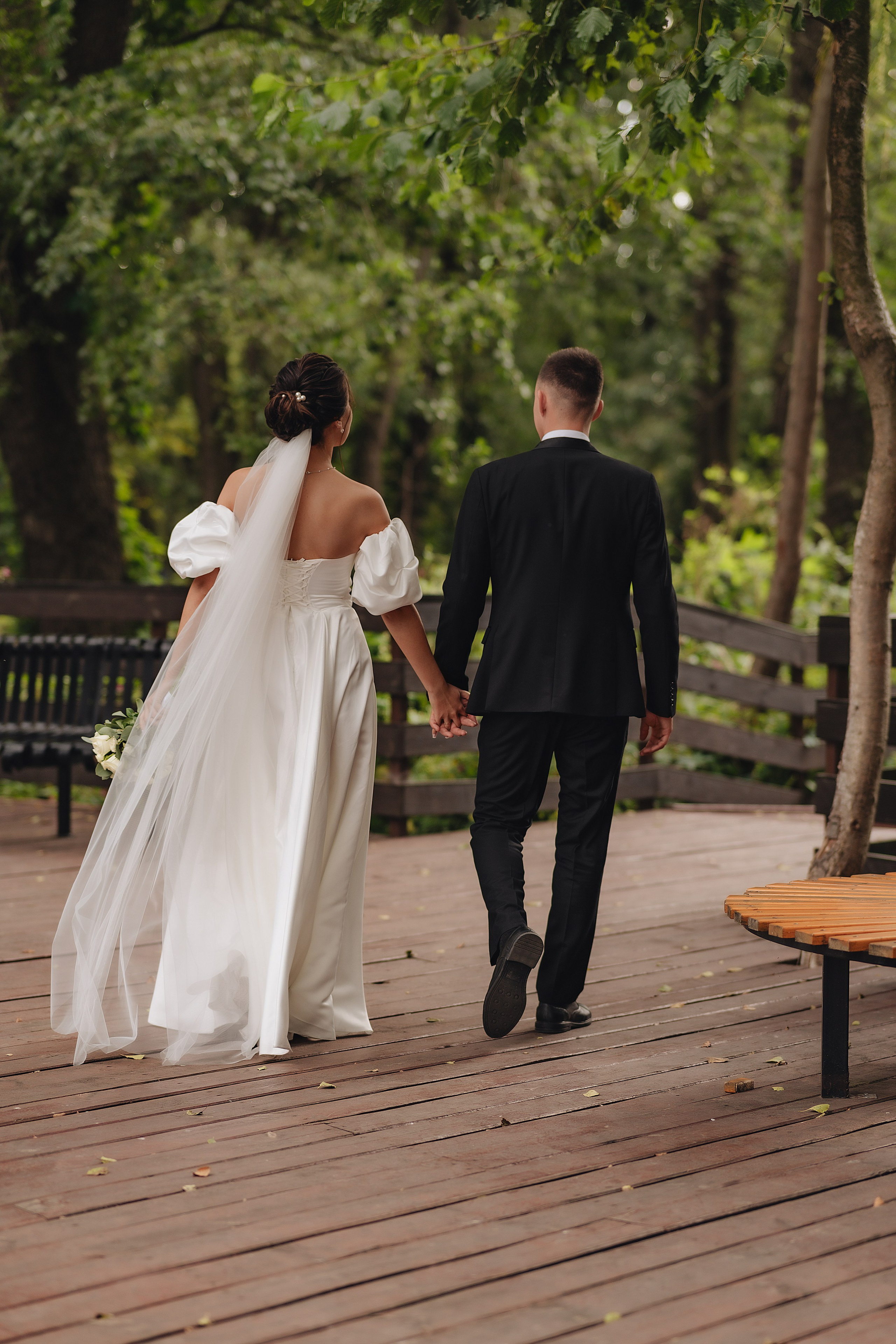 Анна и Дмитрий. Фотограф Карина Шмулёва. Воронеж и область