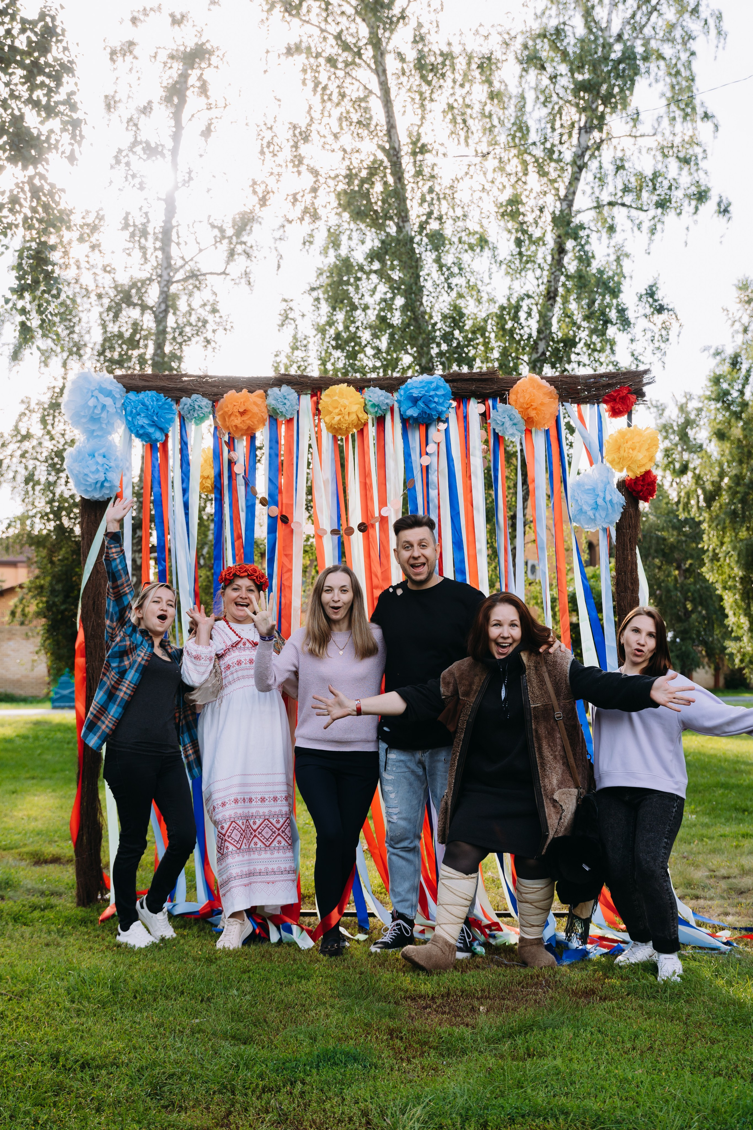 Алкогольная сибирская группа. Свадебный и репортажный фотограф в Омске. Червоткин Никита