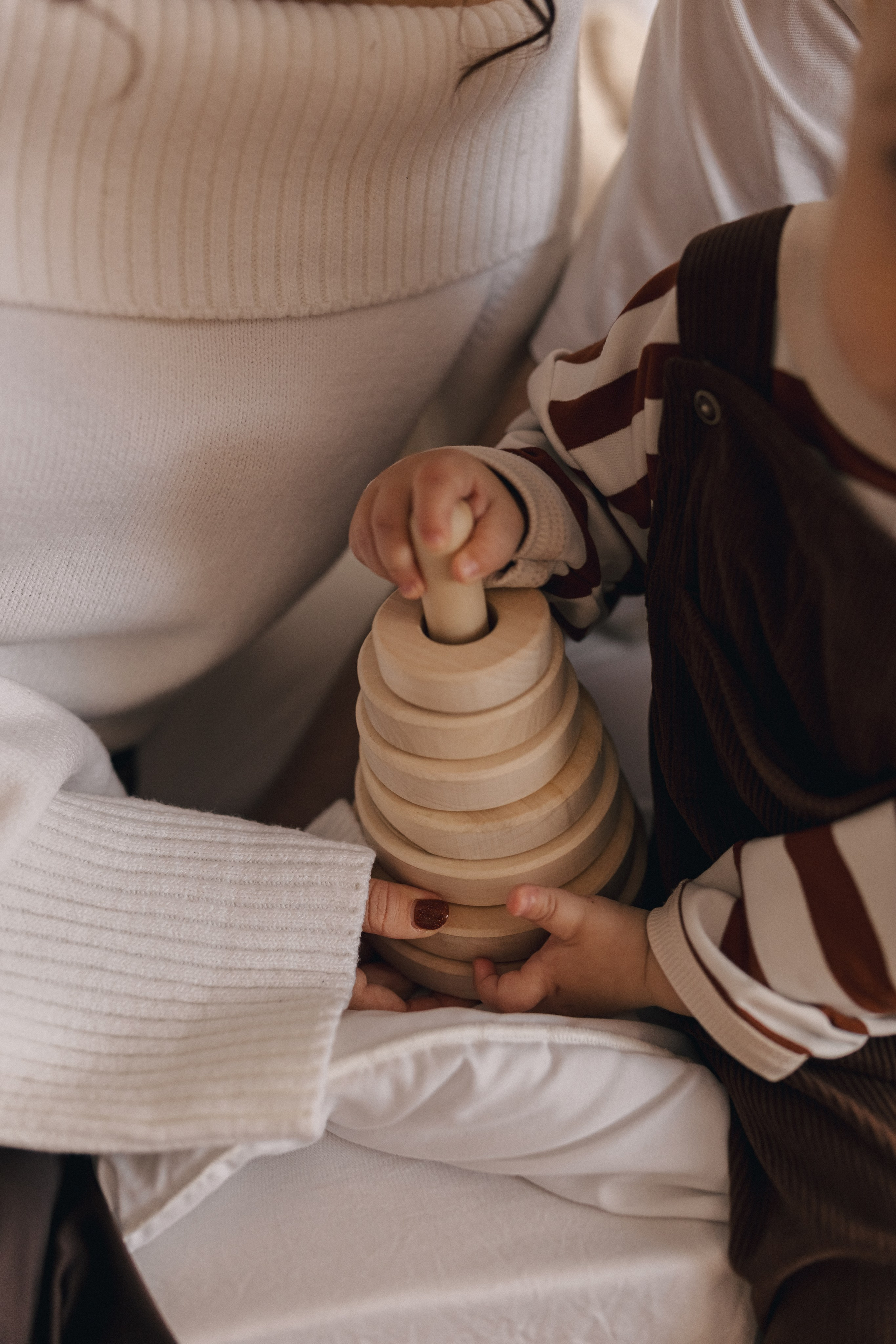 Никита, Настя и Ян. Фотограф Катя Весна