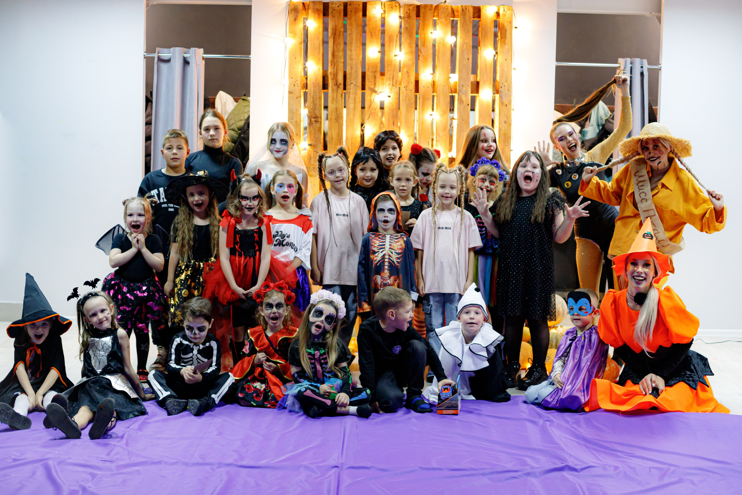 HALLOWEEN. Photokarish