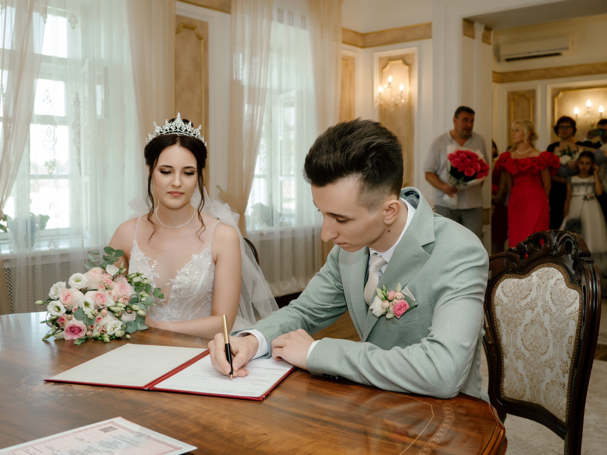 Женя и Аня. Свадебный фотограф во Владимире - Мария Широкорядова