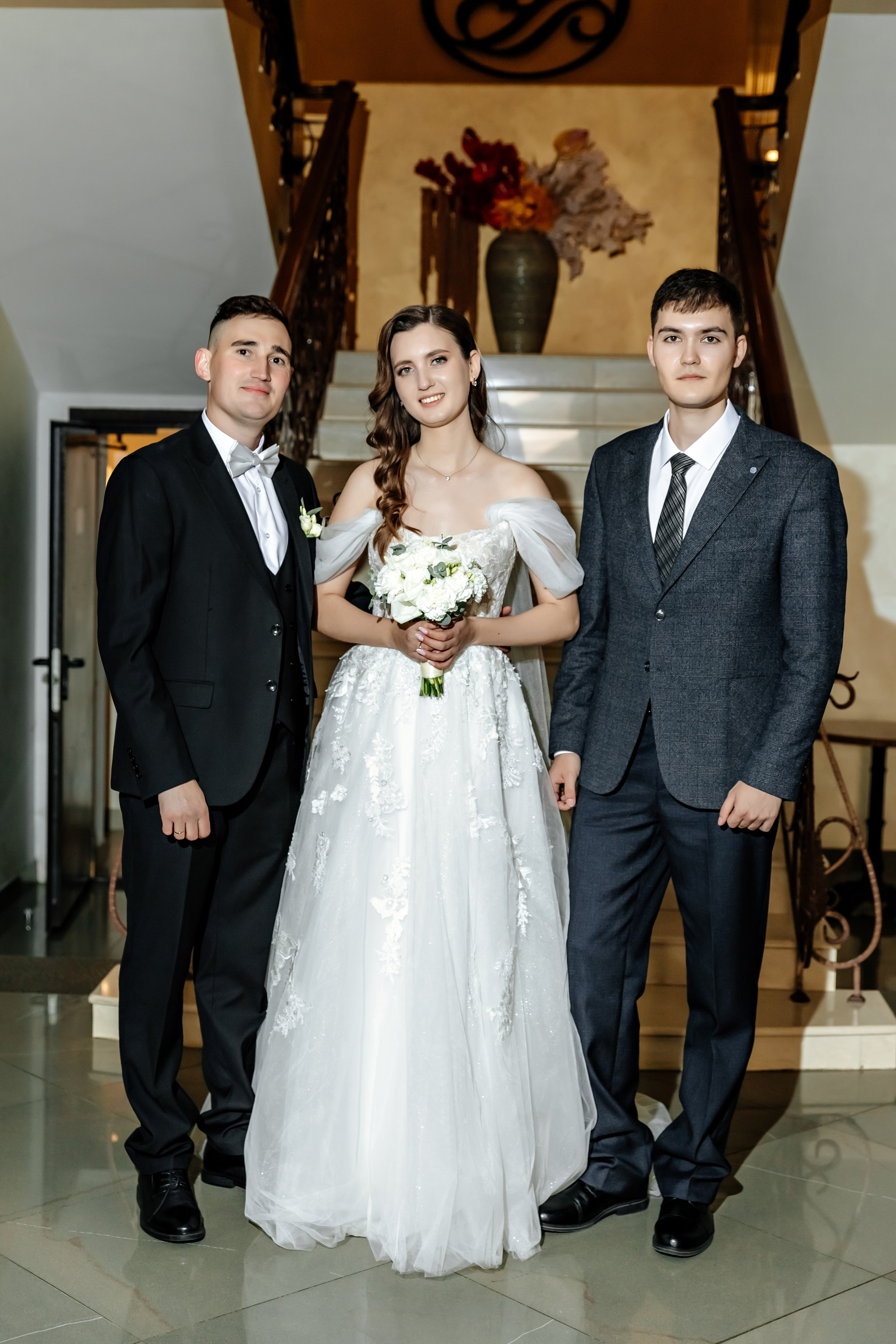 Вадим и Анастасия. Свадебный и семейный фотограф Разида Мухаметова