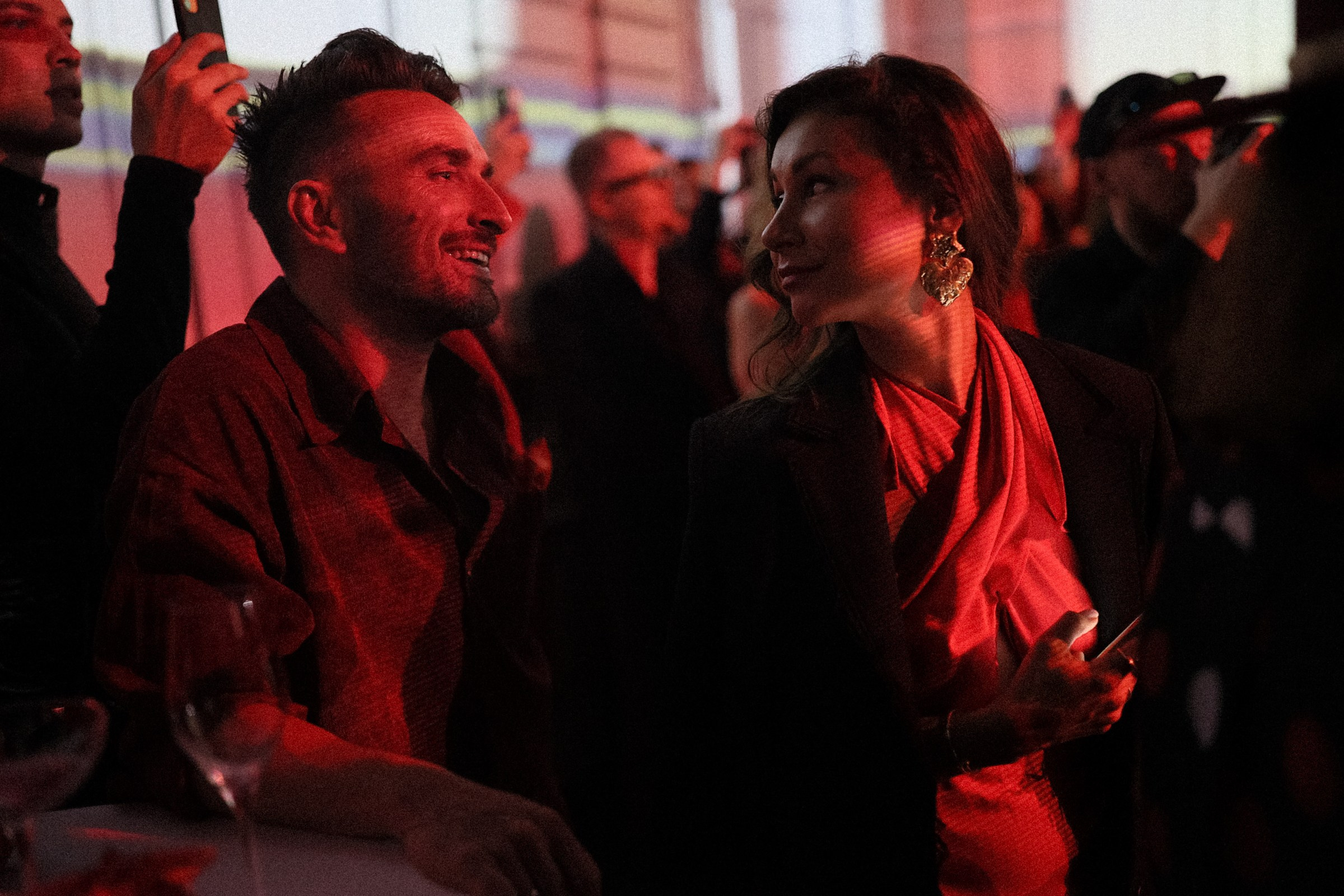 Красная москва. Свадебный и семейный фотограф Москва, Спб, Крым Игорь Сазонов