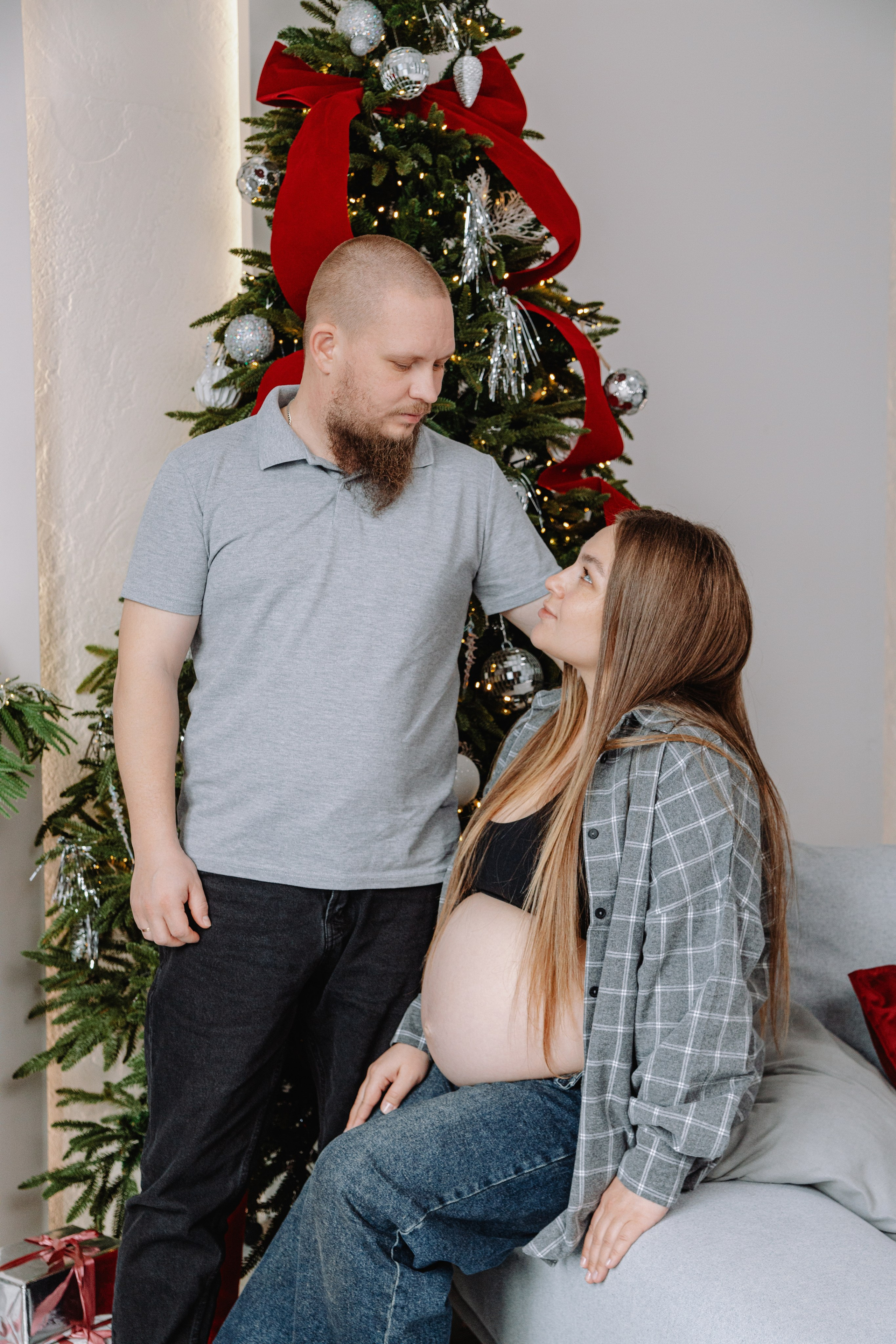 Екатерина и Дмитрий. Фотограф Воронеж Варвара