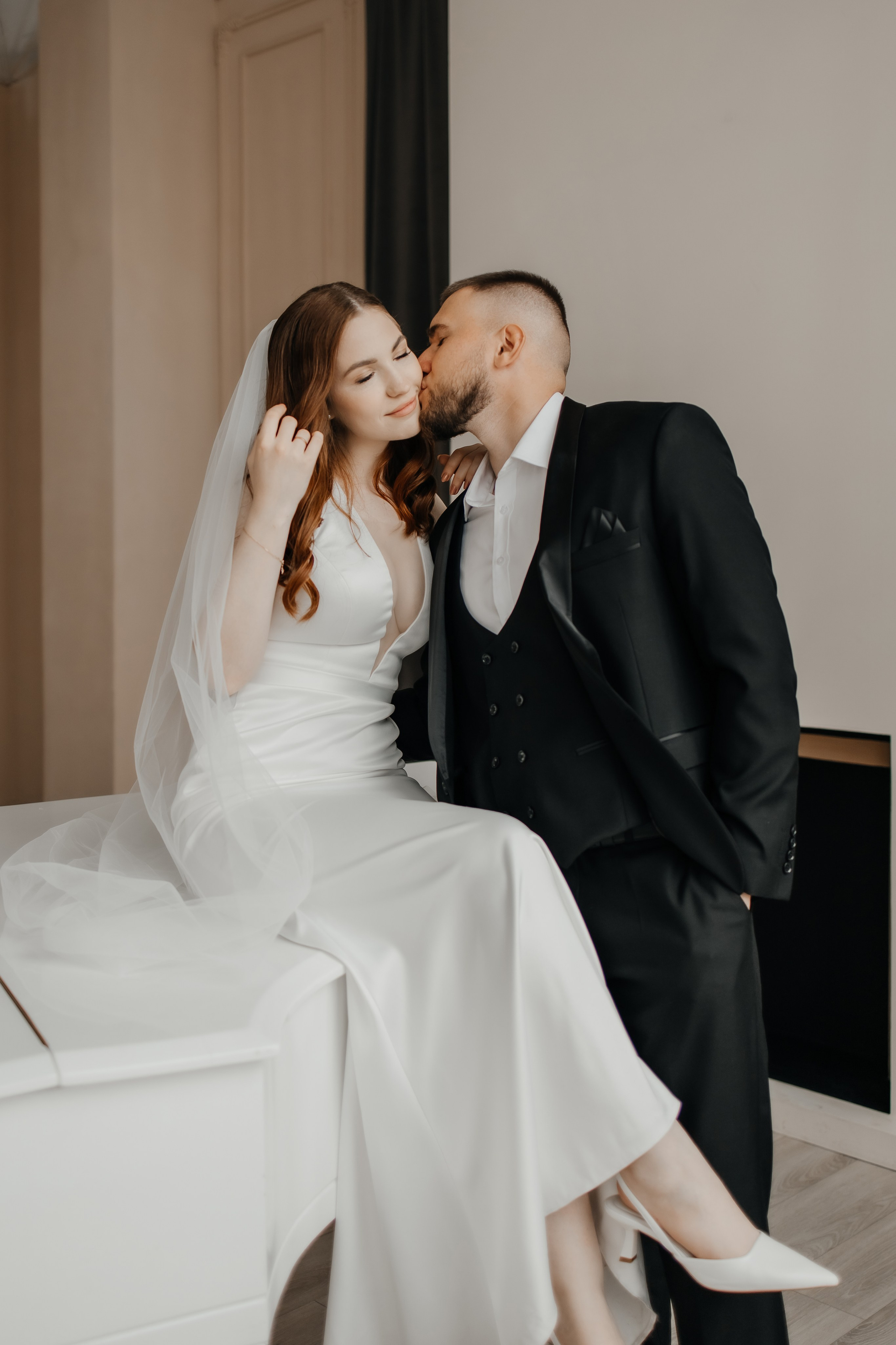 Диана и Кирилл. Свадебный фотограф Воронеж Оля Маркович