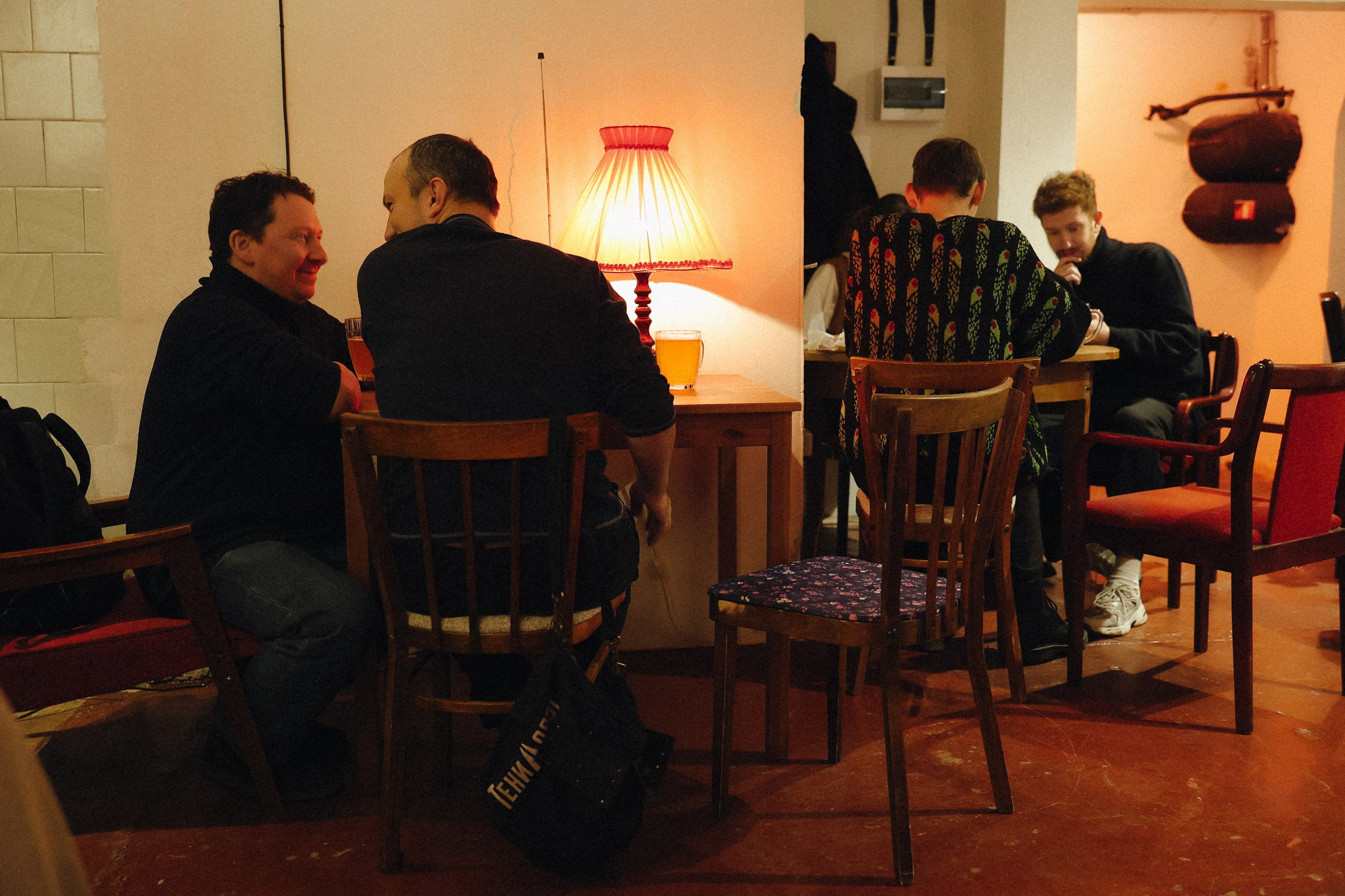 /РЕПОРТАЖ/ Открытие «Квартира Онфима». Свадебный фотограф Великий Новгород Станислав Кособудский