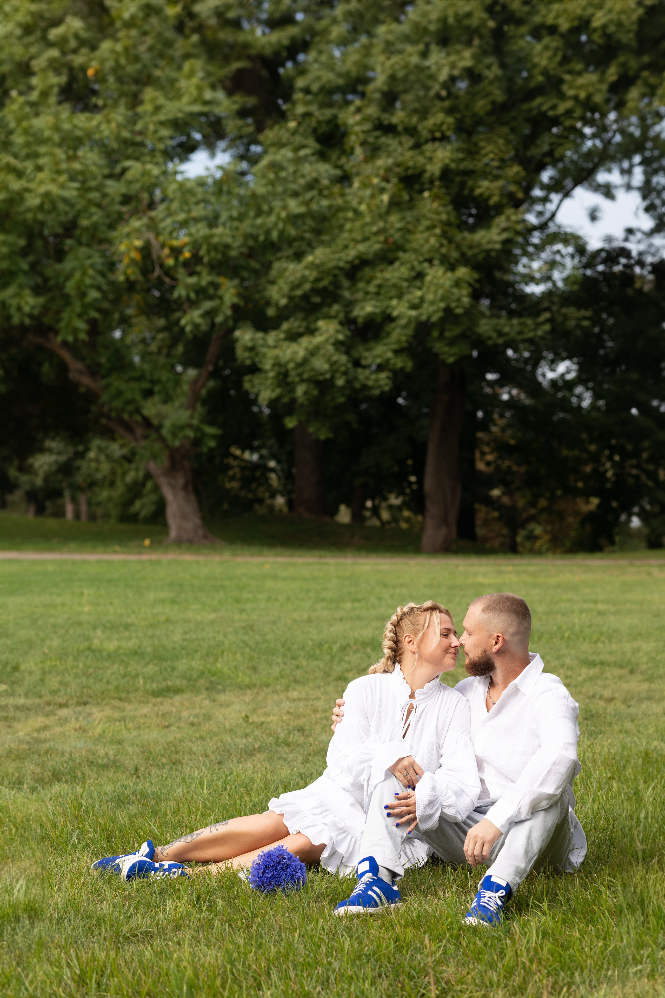 Свадебные фотосессии. Фотограф Минск