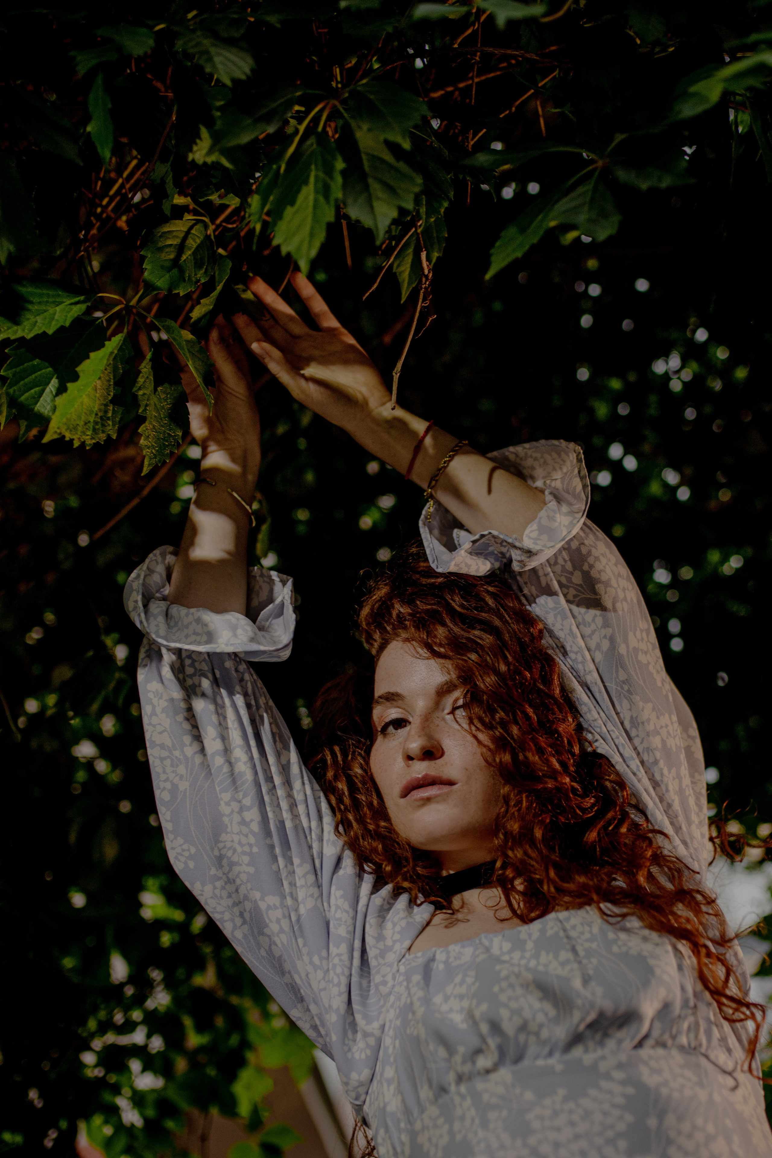 Ксения. Портретный фотограф Александра Птица. Снимаю истории о вас