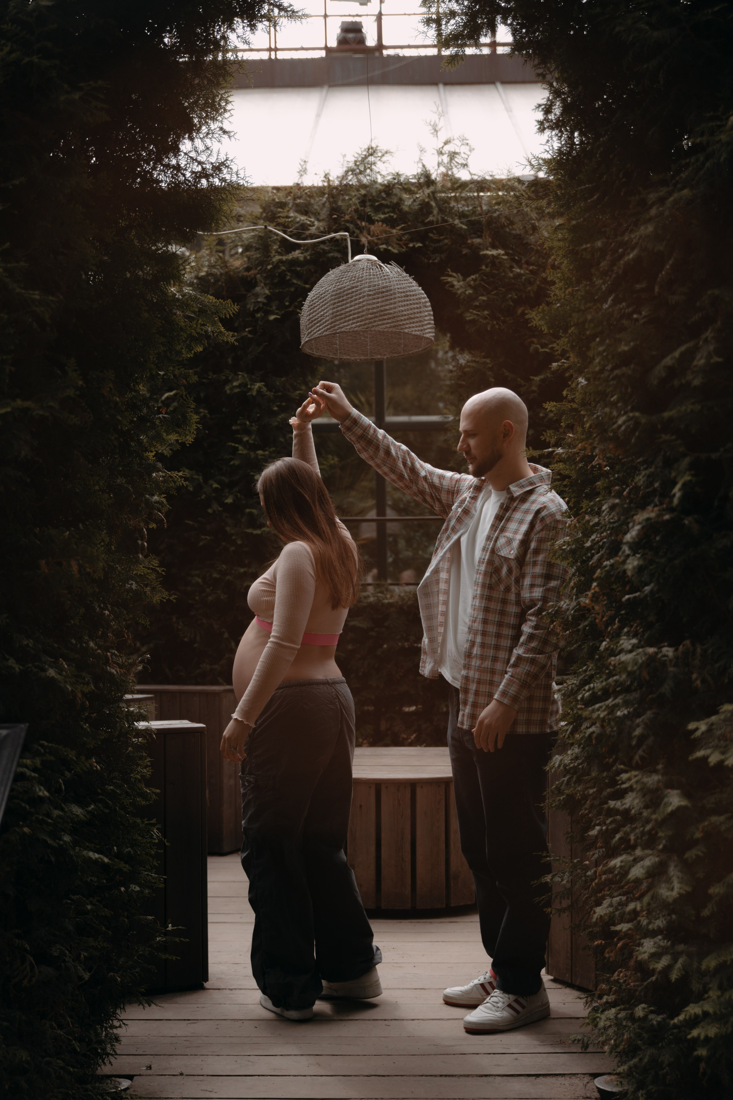 Аптекарский огород. Женский и свадебный фотограф Москва Елизавета Перова