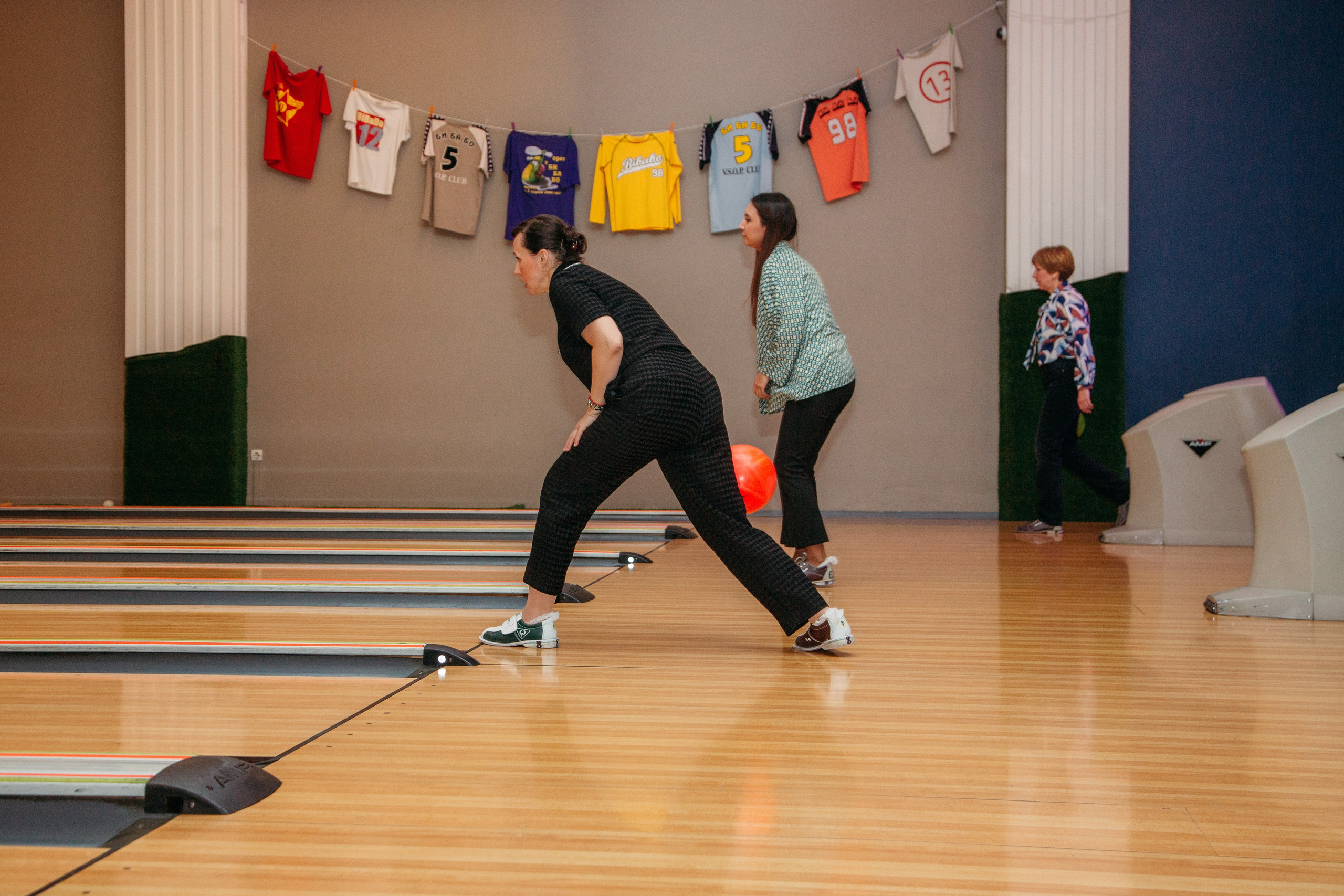 Корпоратив 7 марта. Свадебный фотограф Александр Абрамов Москва / Зеленоград