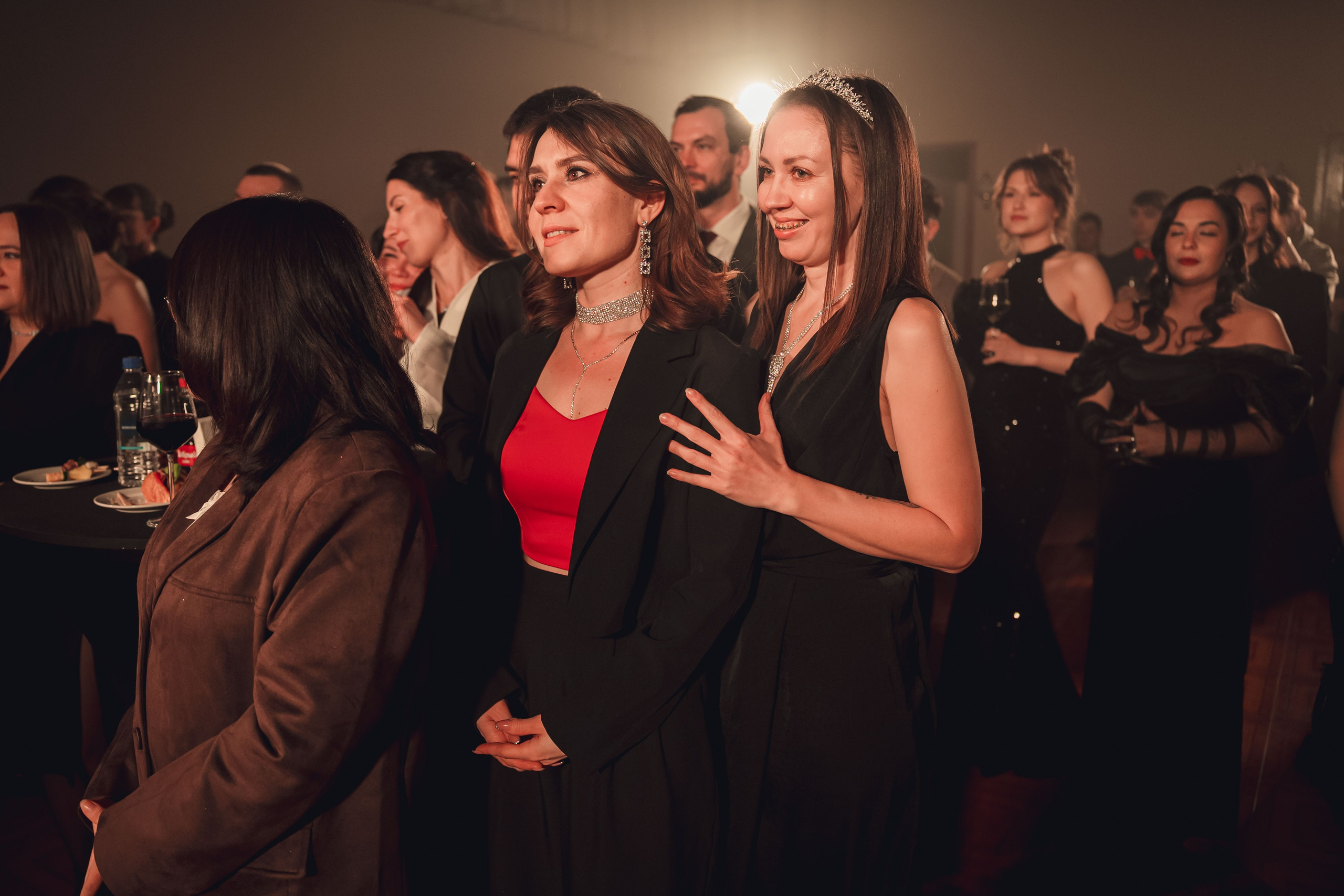 Корпоратив ГК Эскорт. Репортажный фотограф в Казани Виктория Трунова