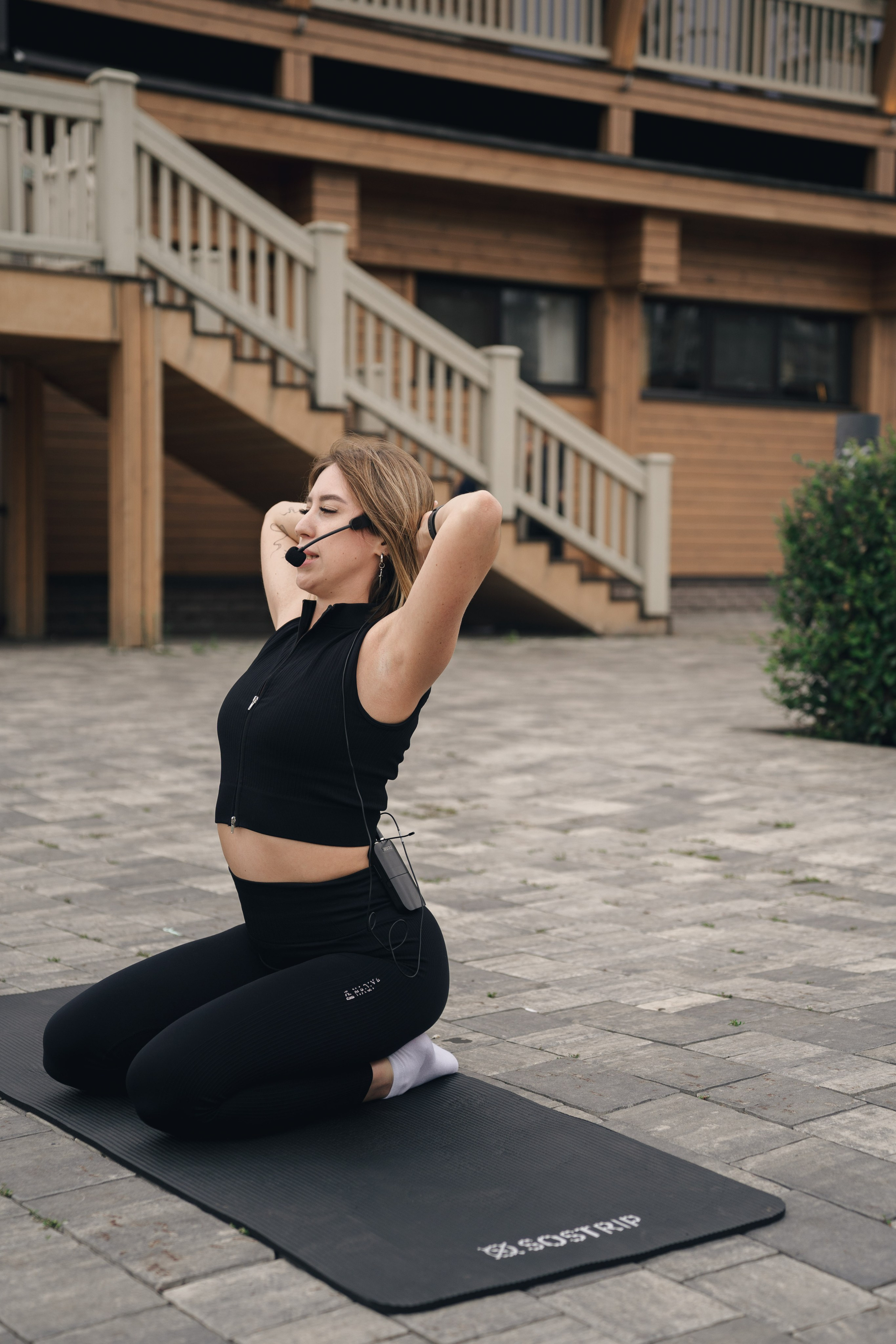 SO STRIP // Открытая тренировка. Репортажный фотограф в Казани Виктория Трунова