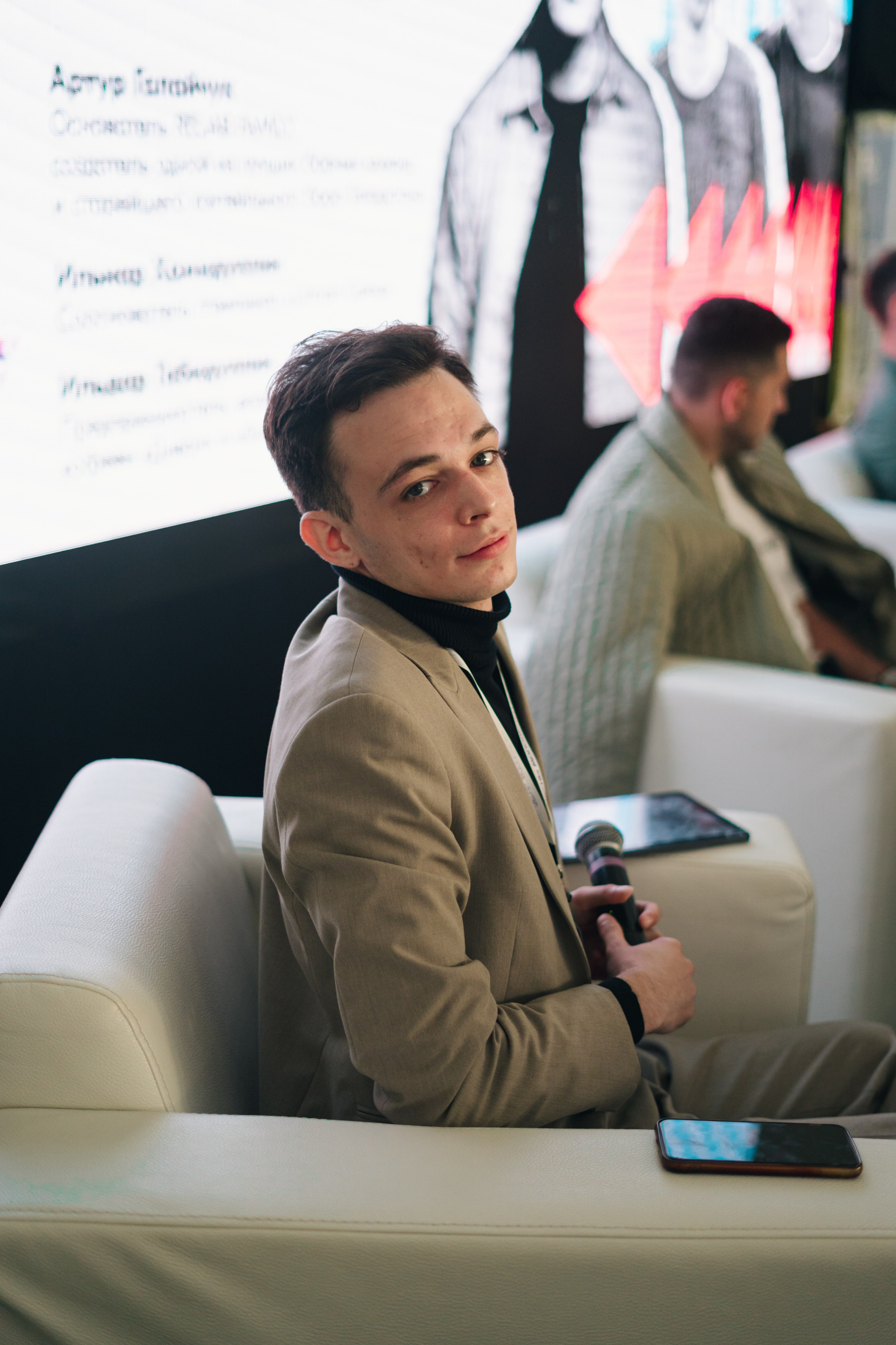 Развитие карьеры ДМ // 2023. Репортажный фотограф в Казани Виктория Трунова