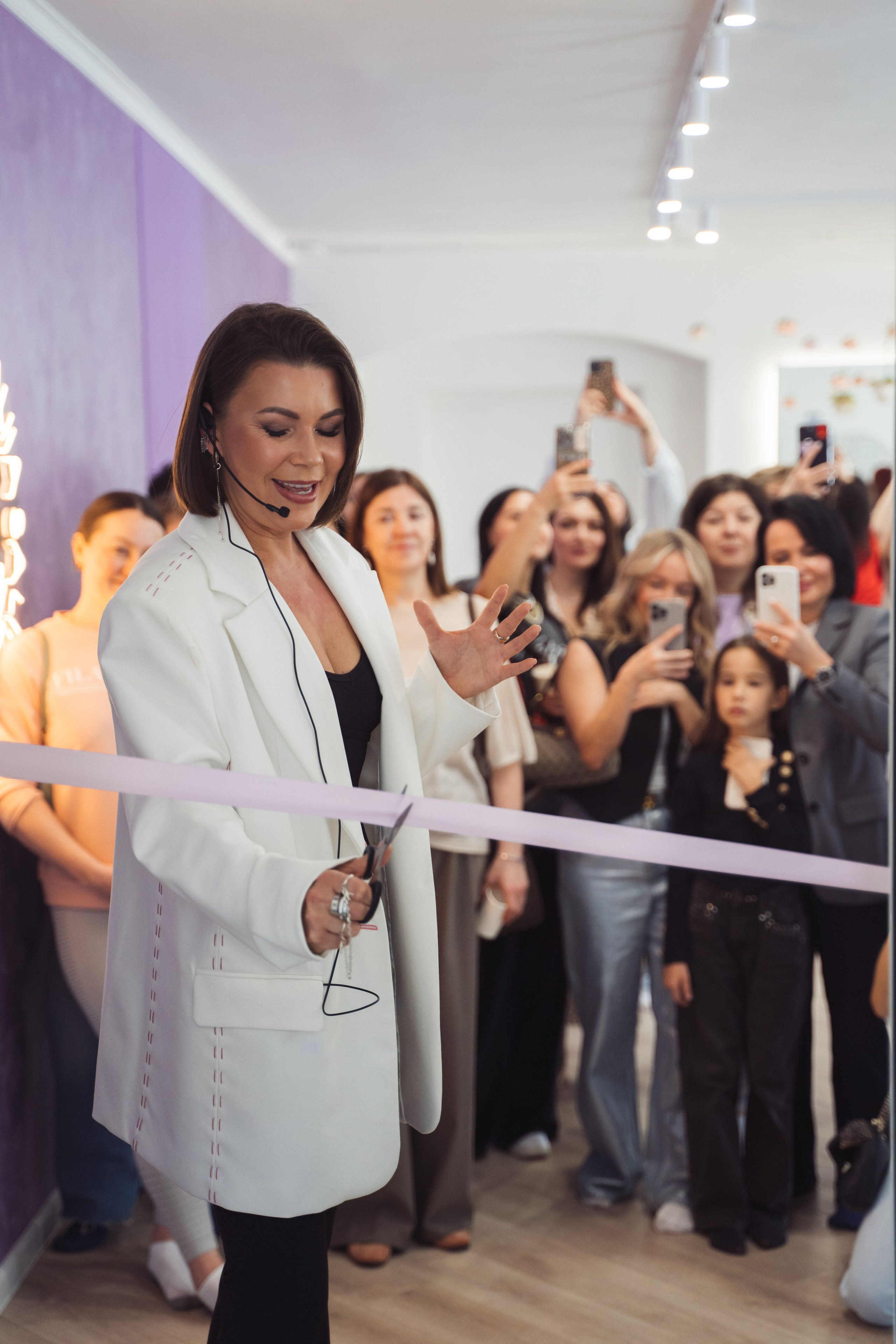 Дыши со мной // Открытие студии. Репортажный фотограф в Казани Виктория Трунова