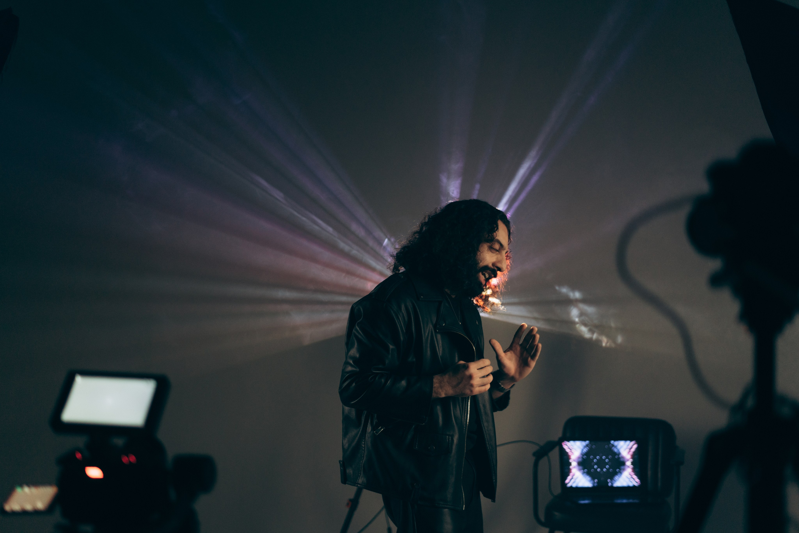 Backstage // 2023. Репортажный фотограф в Казани Виктория Трунова