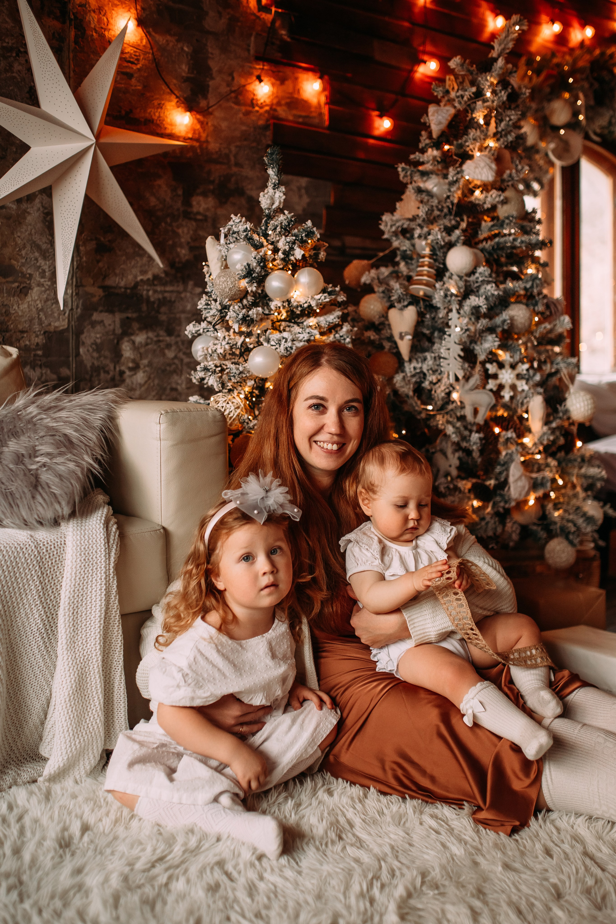 Новый год 23-24. Семейный и детский фотограф в Нижнем Новгороде Наумова Лидия