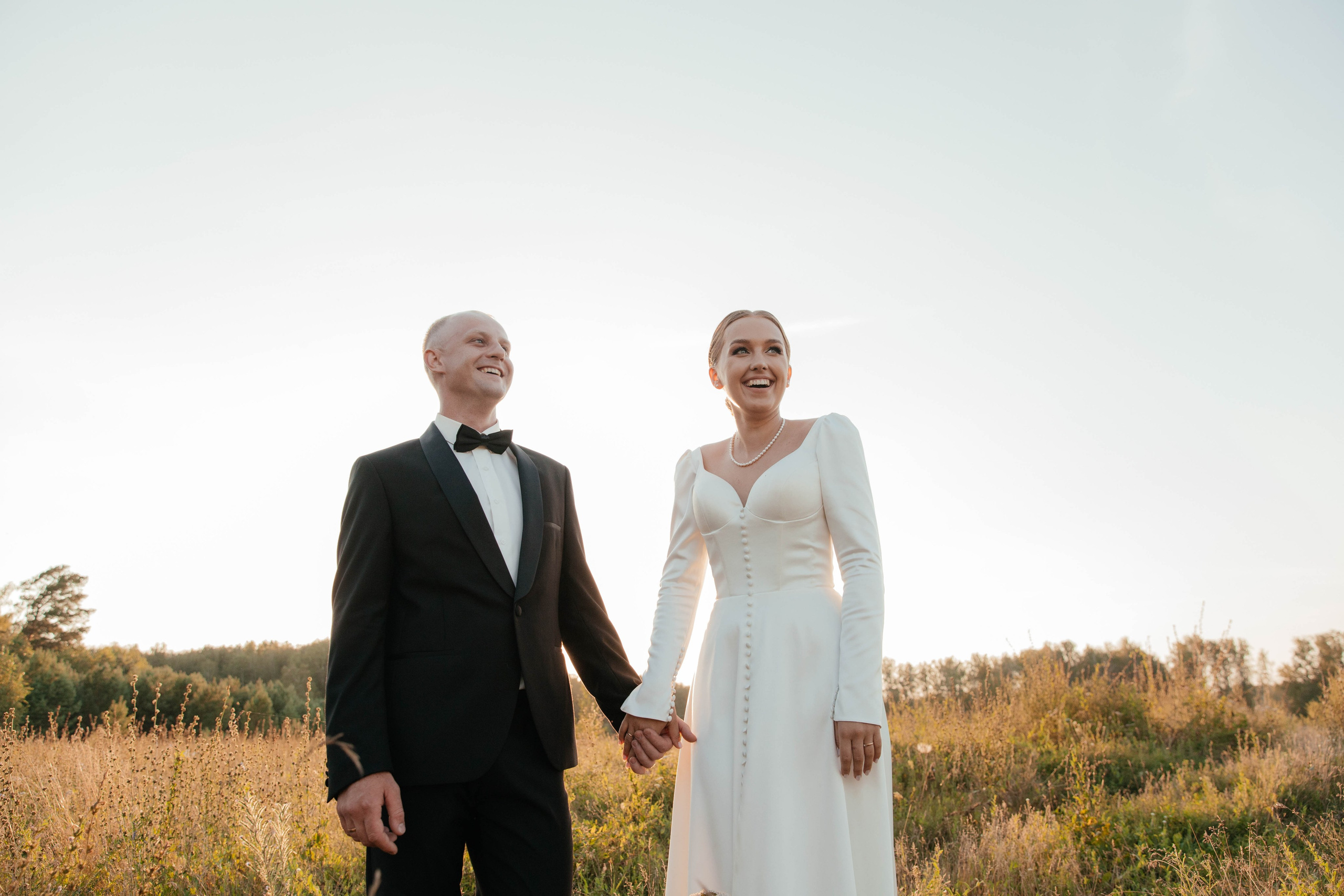 Алексей и Ульяна. Фотограф Барнаул Полина Теплова