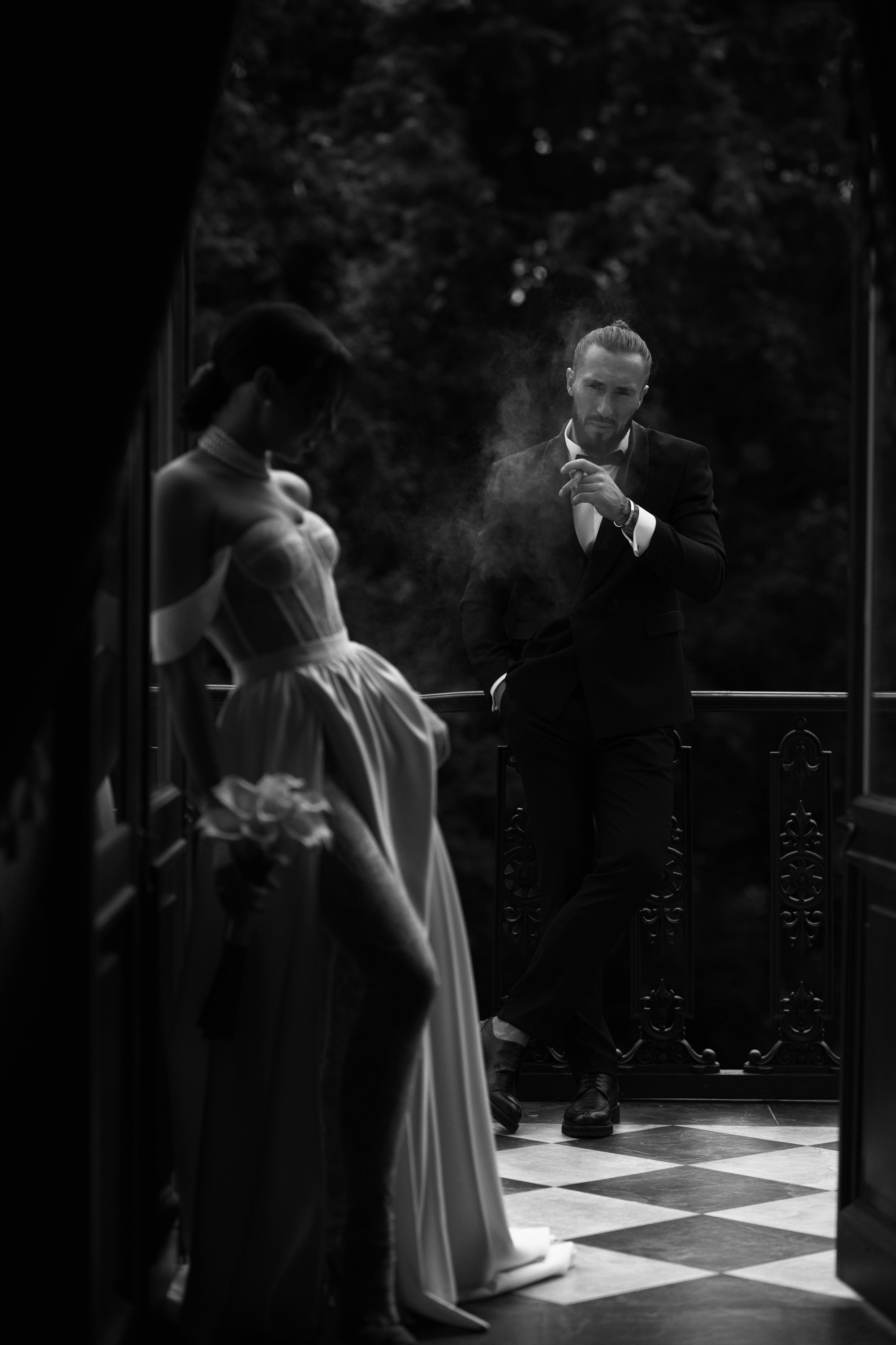 Саша & Вика. Фотограф Александр Захар. Минск, Москва, Дубай